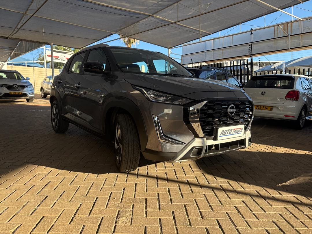2025 Nissan Magnite Visia photo