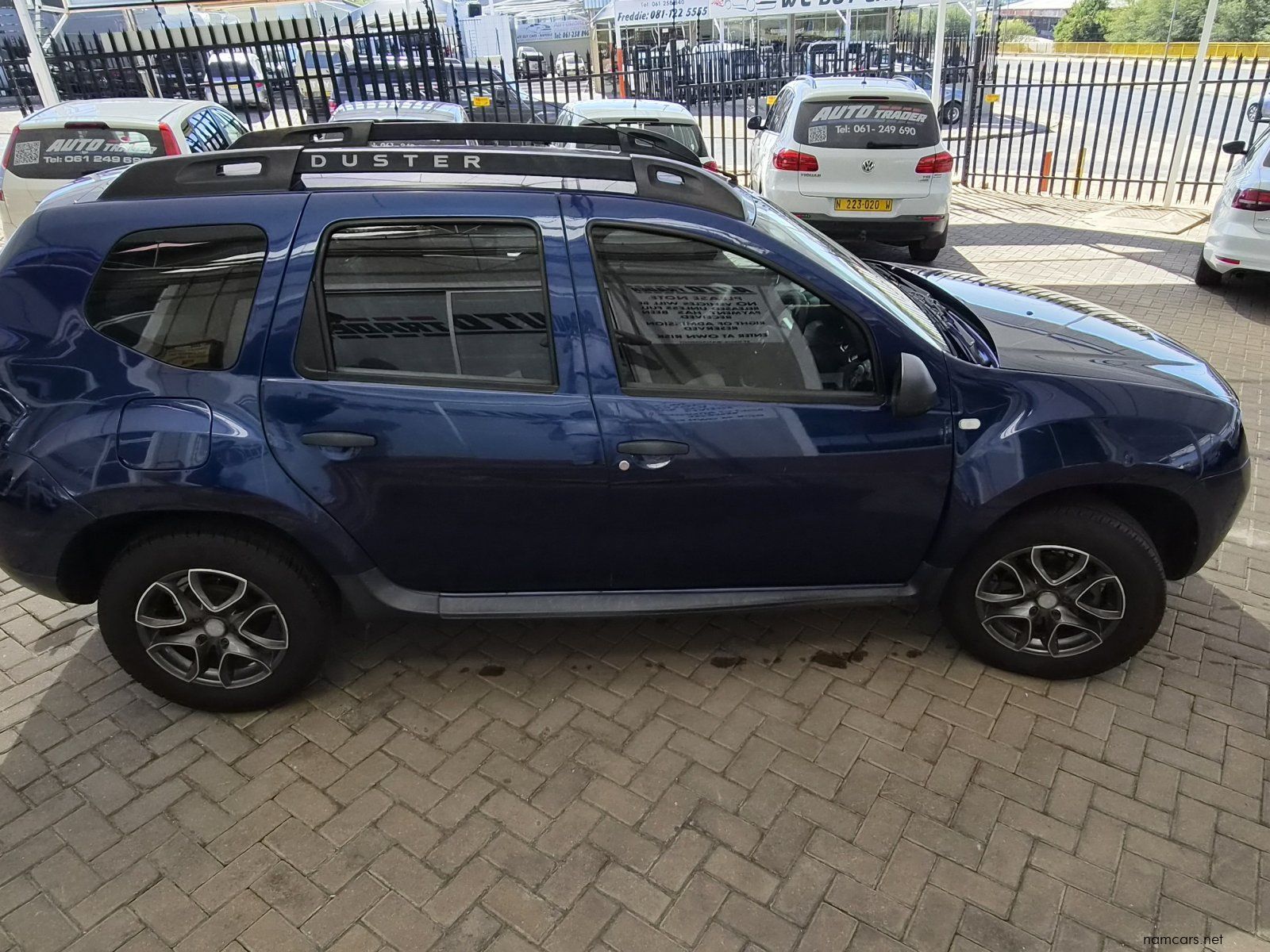 2016 Renault Duster Expression photo