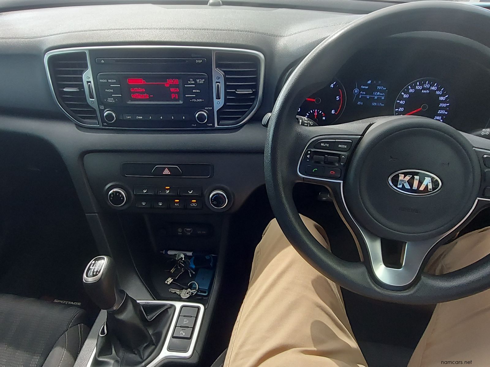 2018 Kia Sportage Ignite photo