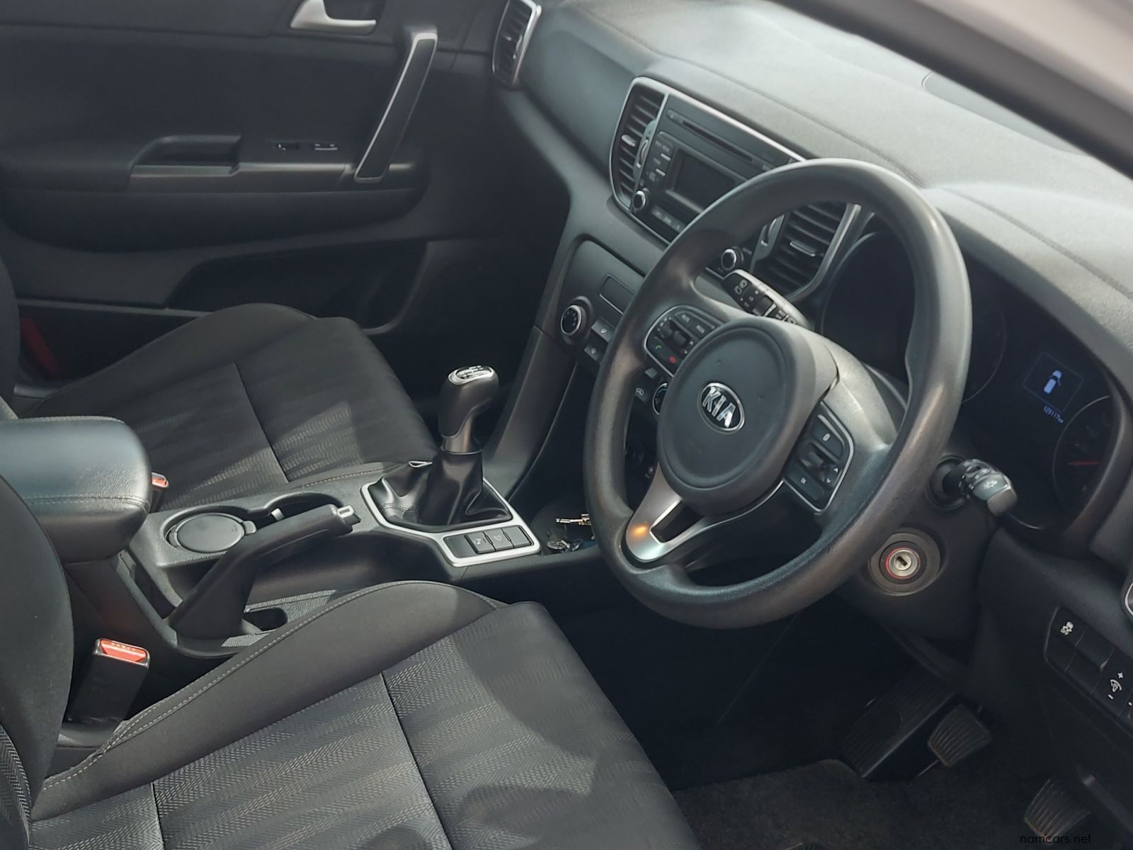 2018 Kia Sportage Ignite photo