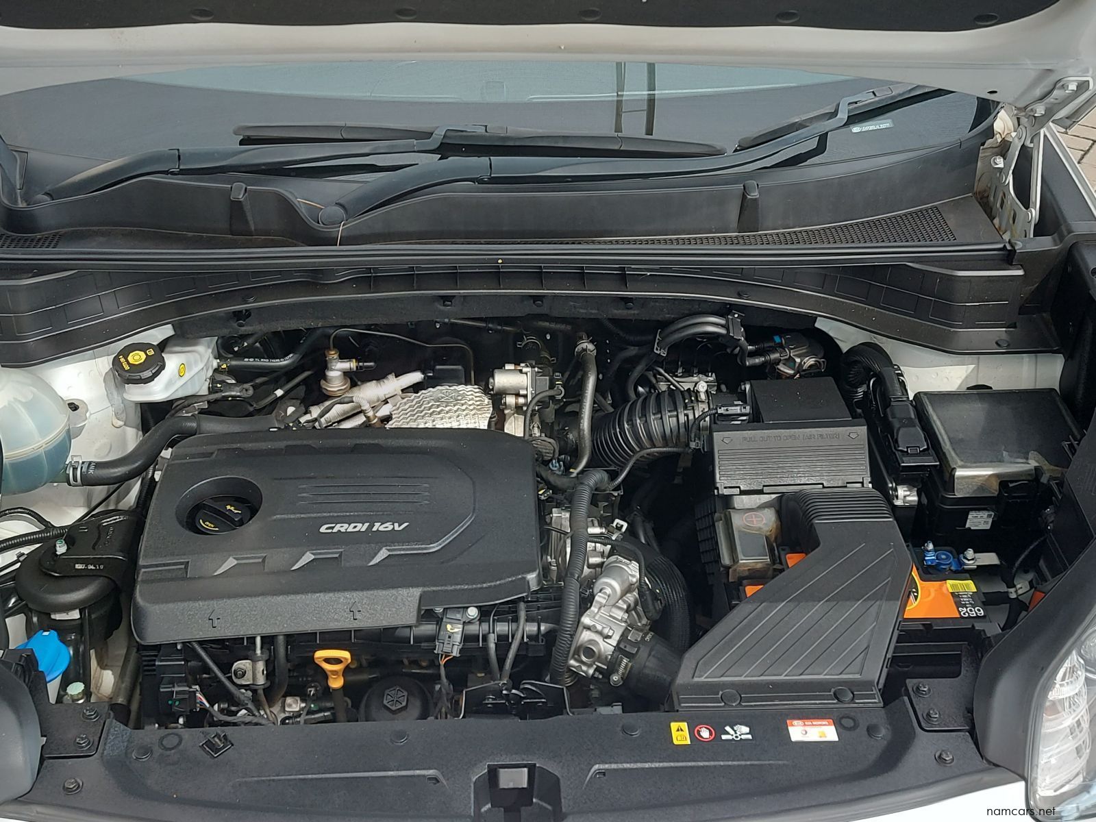 2018 Kia Sportage Ignite photo