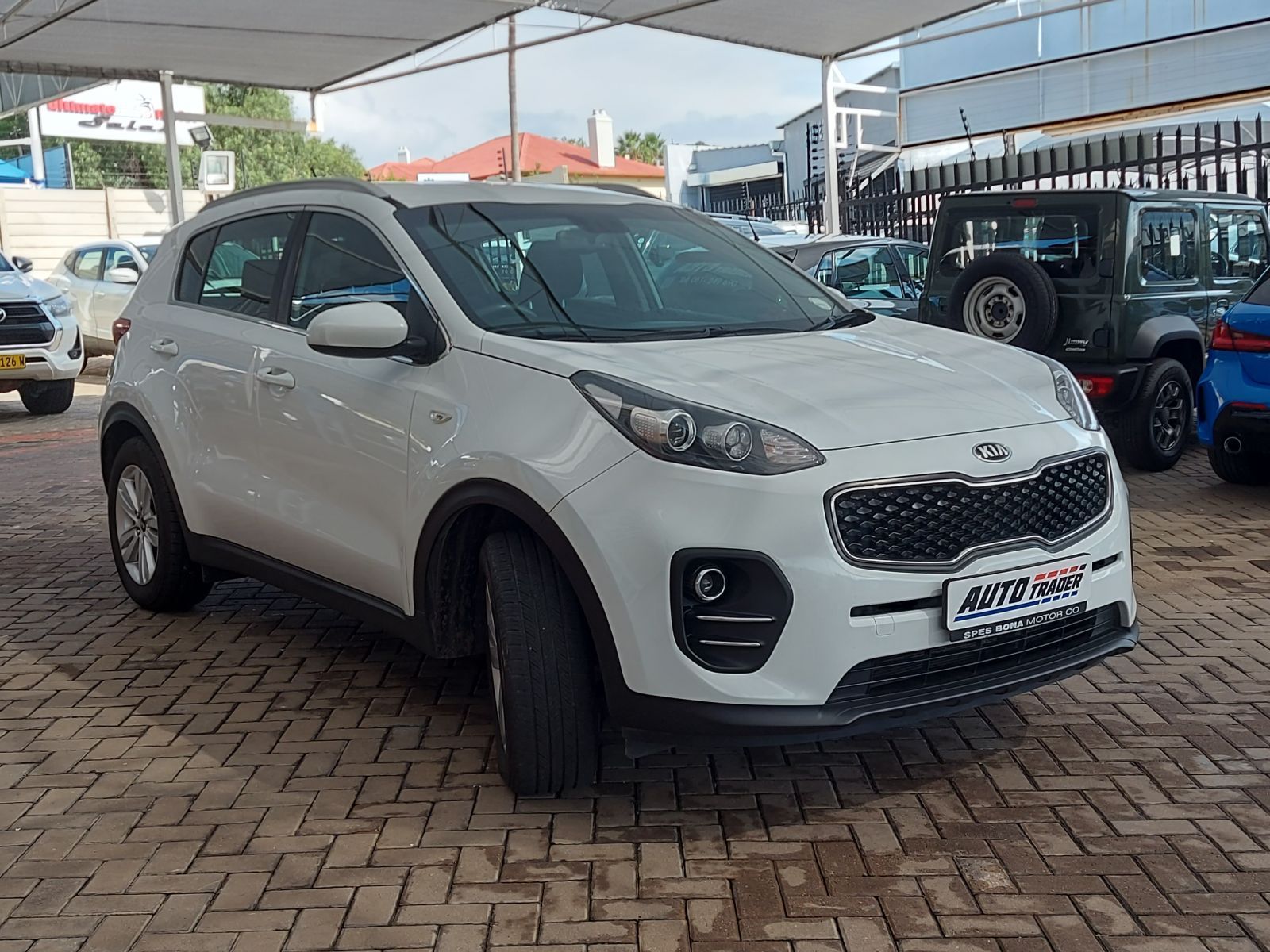 2018 Kia Sportage Ignite photo