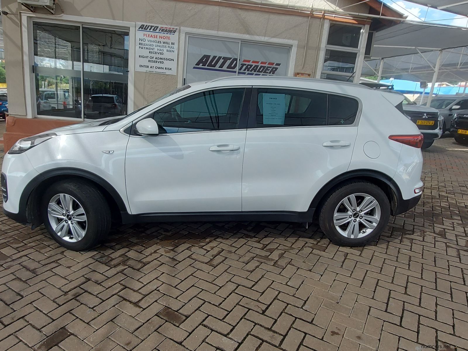 2018 Kia Sportage Ignite photo