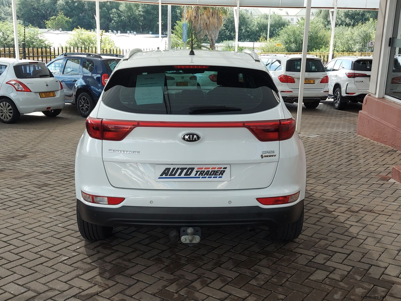 2018 Kia Sportage Ignite photo