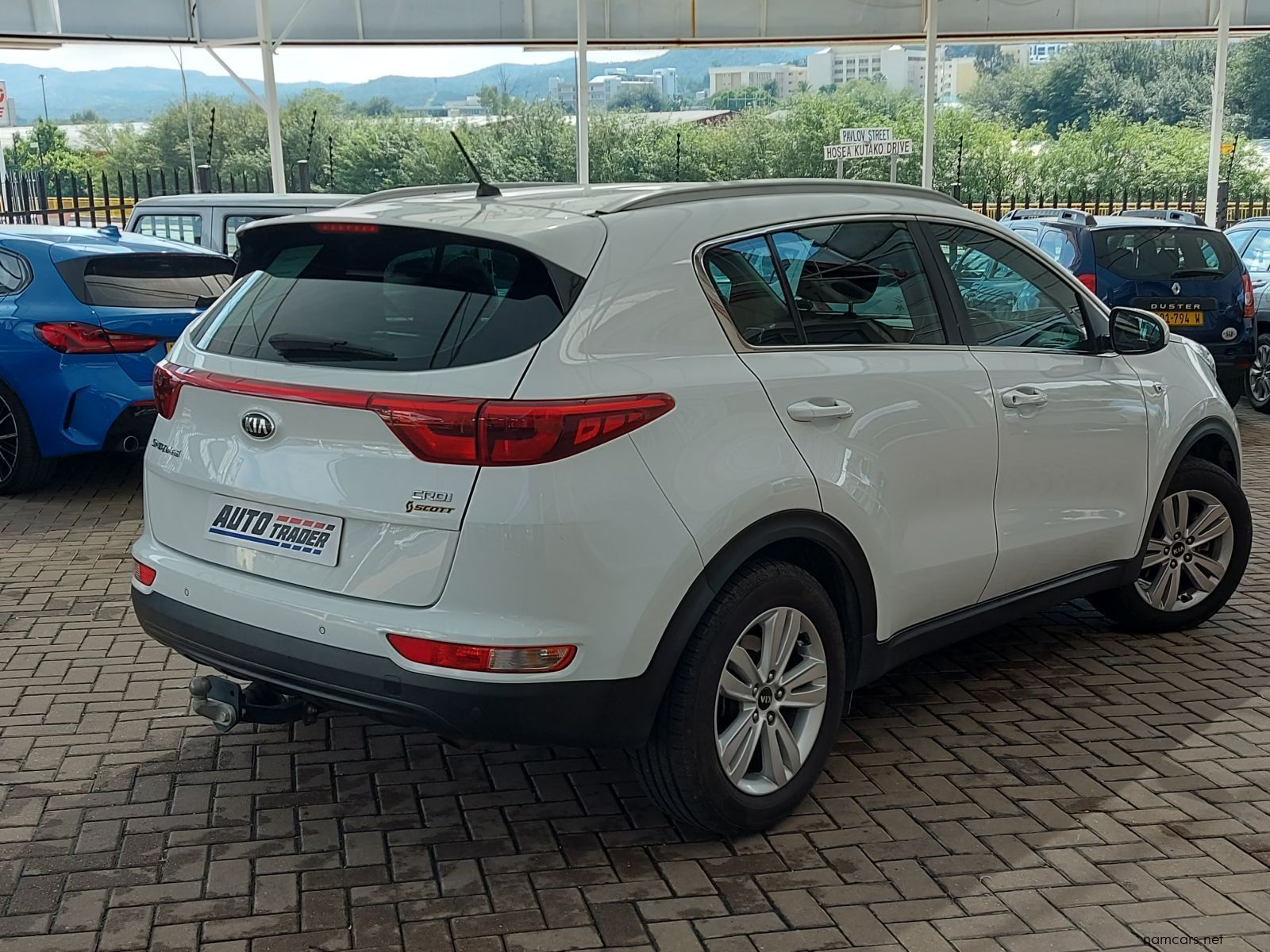 2018 Kia Sportage Ignite photo