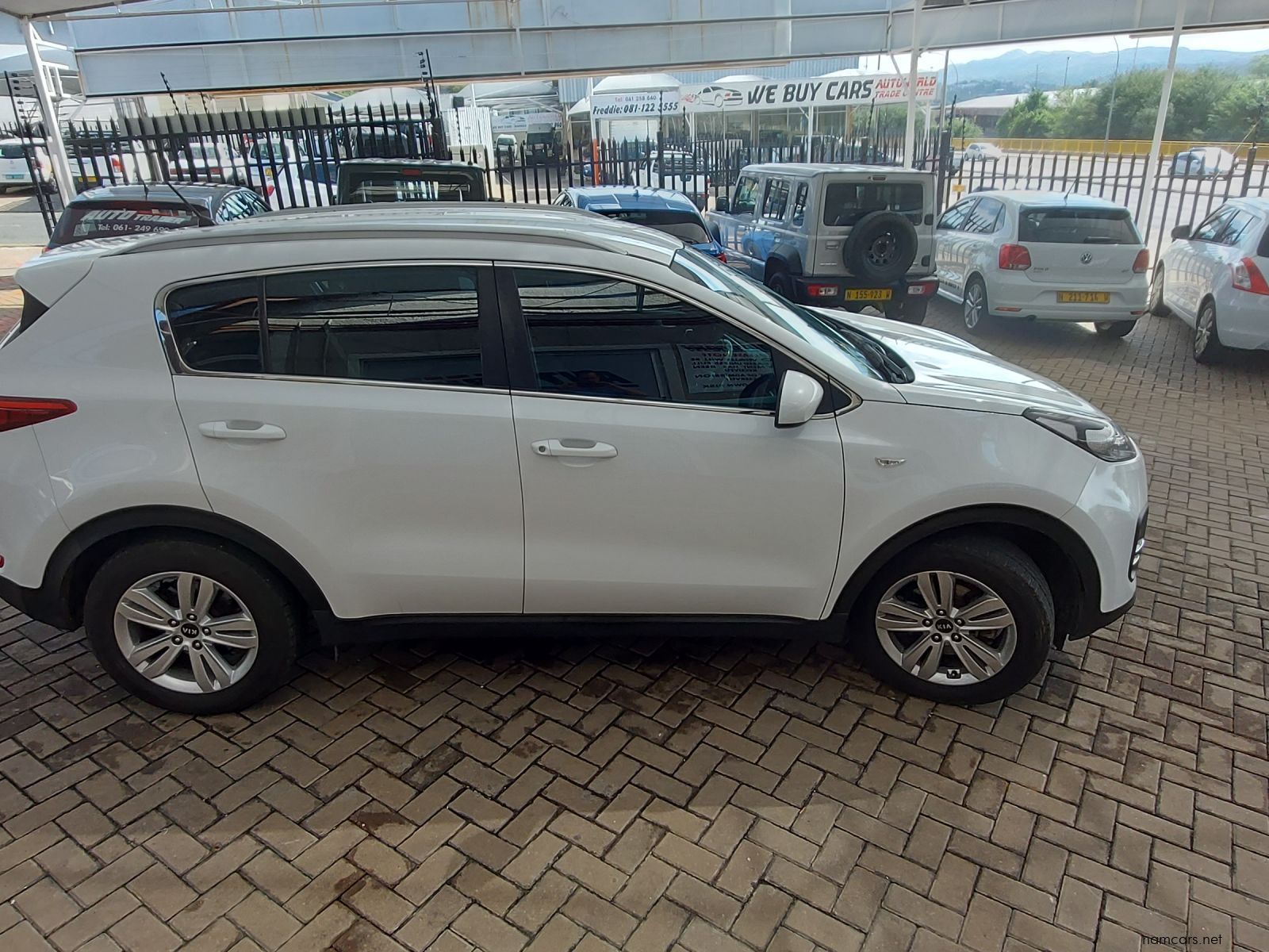 2018 Kia Sportage Ignite photo