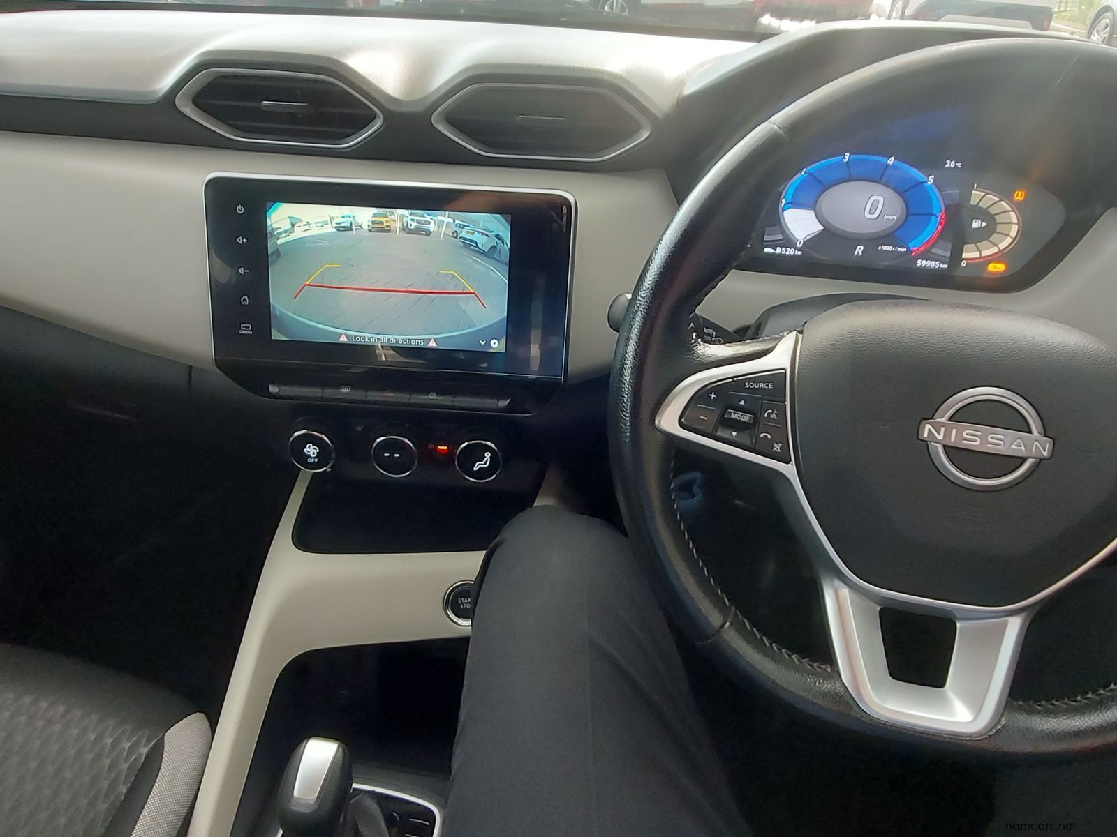 2022 Nissan Magnite photo