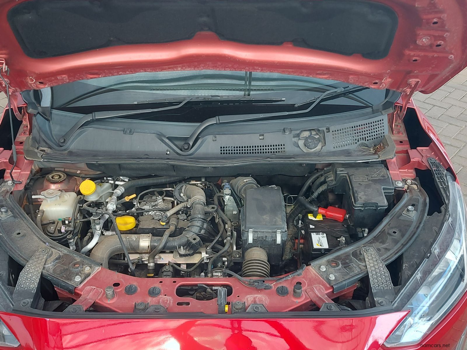 2022 Nissan Magnite photo