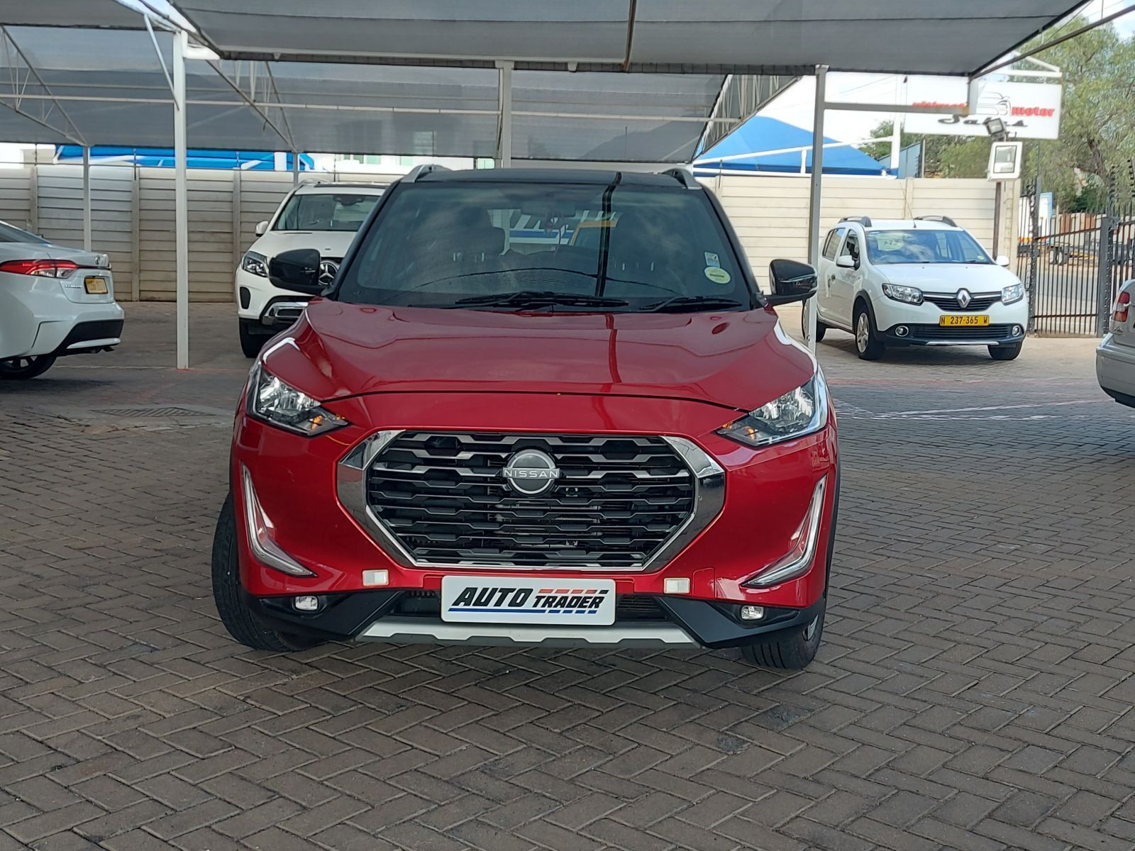 2022 Nissan Magnite photo