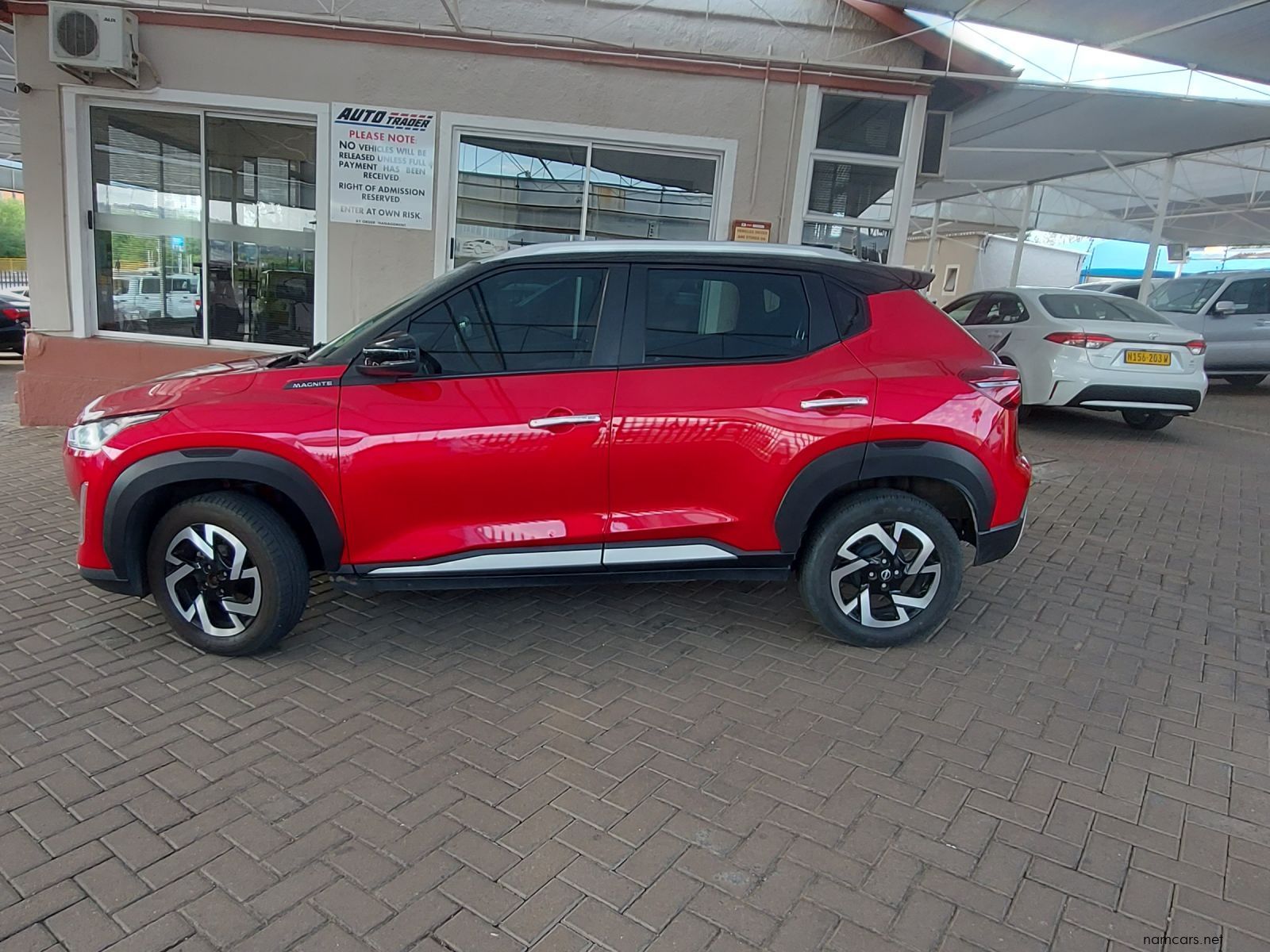 2022 Nissan Magnite photo