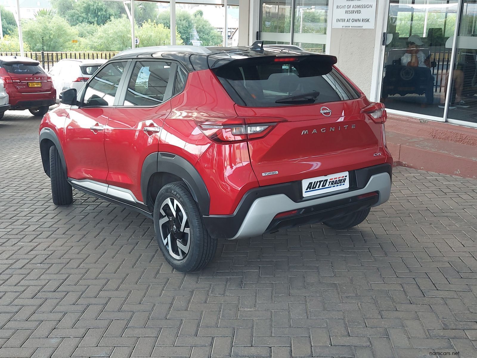 2022 Nissan Magnite photo