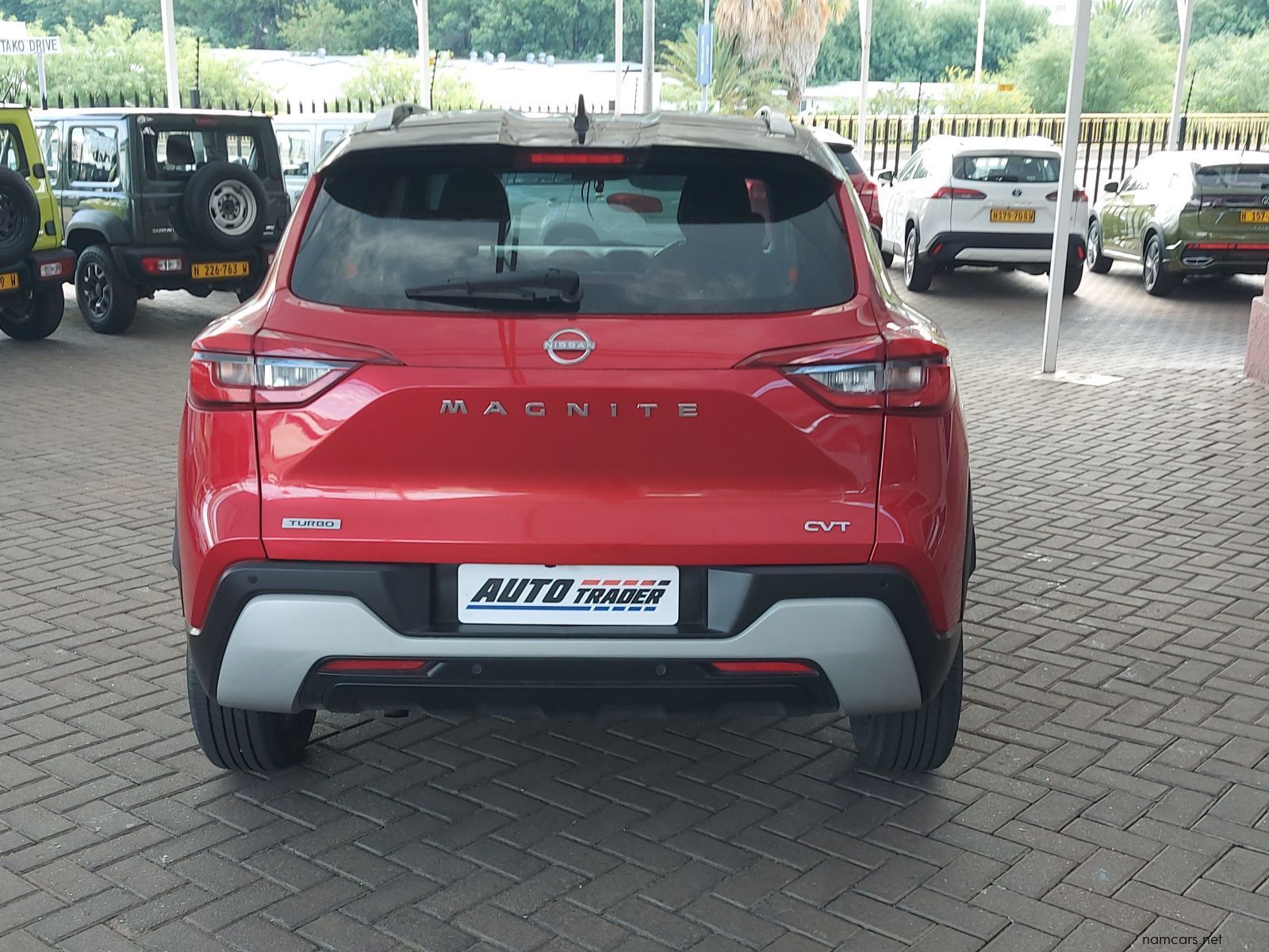 2022 Nissan Magnite photo