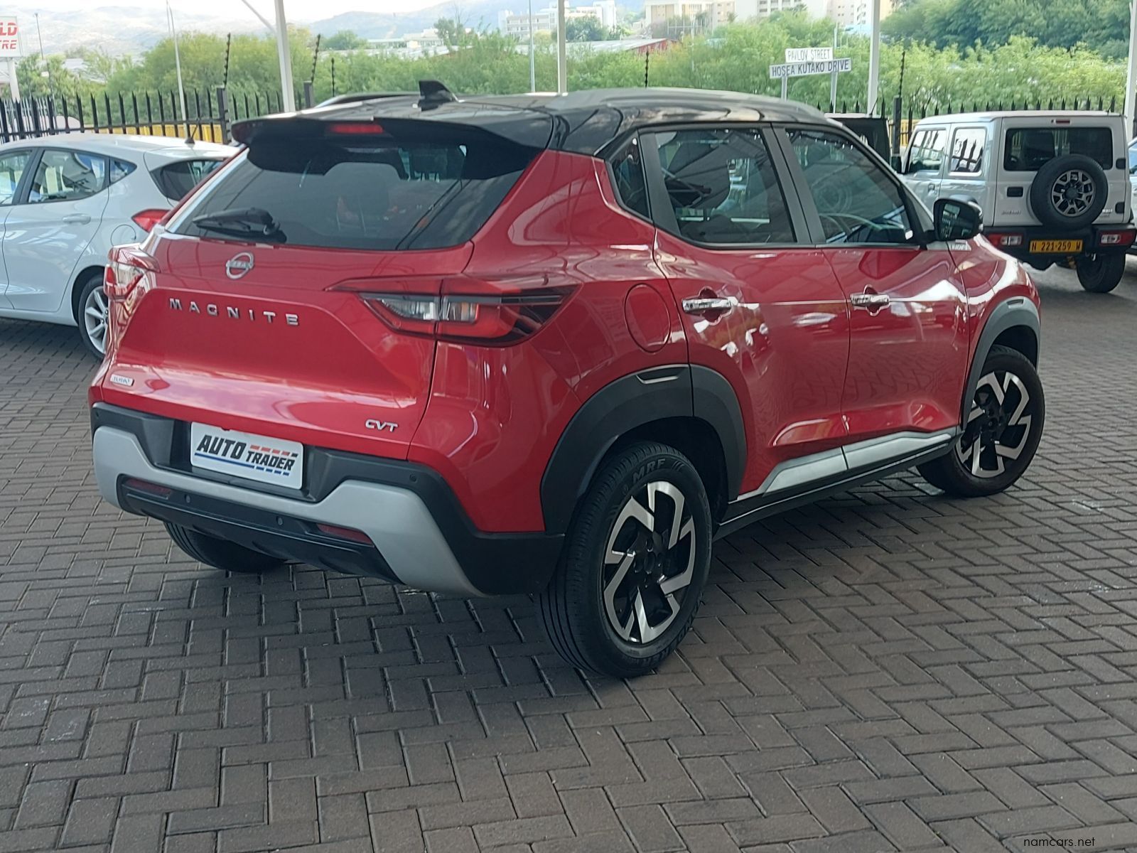 2022 Nissan Magnite photo