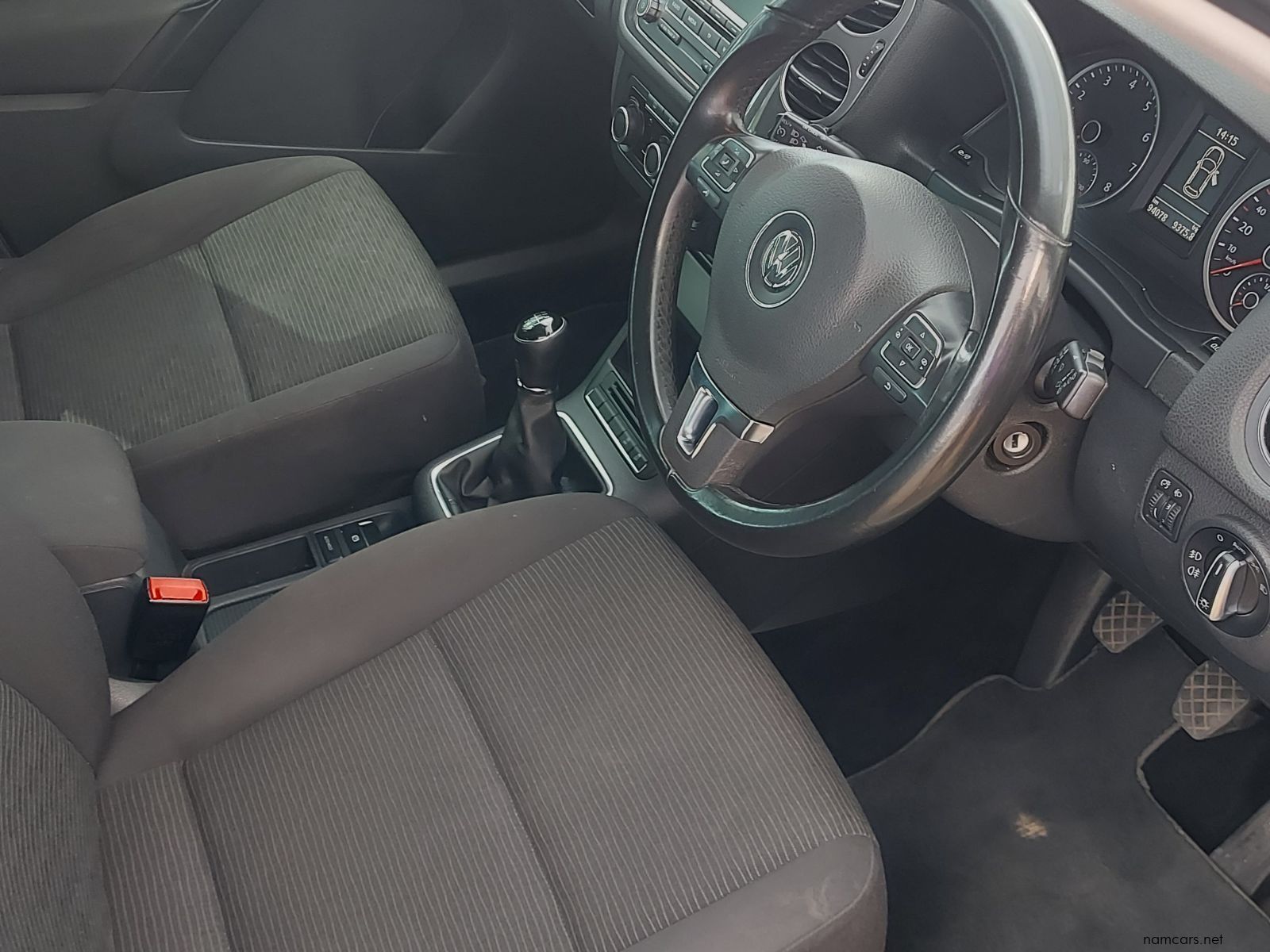 2015 Volkswagen Tiguan TSI Blue Motion Tren-Fun (90Kw) photo