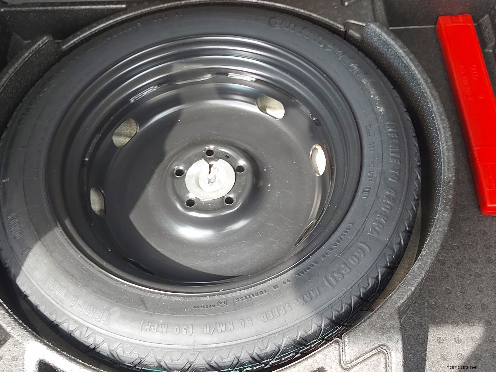 2015 Volkswagen Tiguan TSI Blue Motion Tren-Fun (90Kw) photo