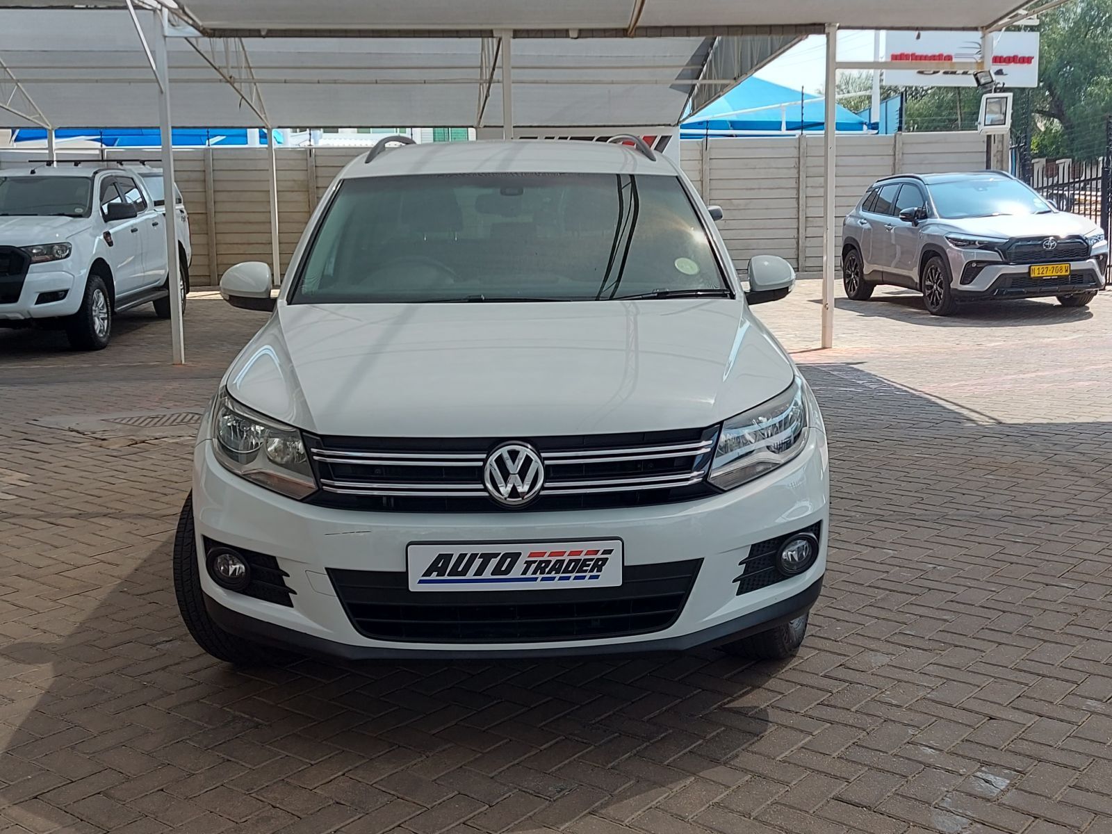 2015 Volkswagen Tiguan TSI Blue Motion Tren-Fun (90Kw) photo