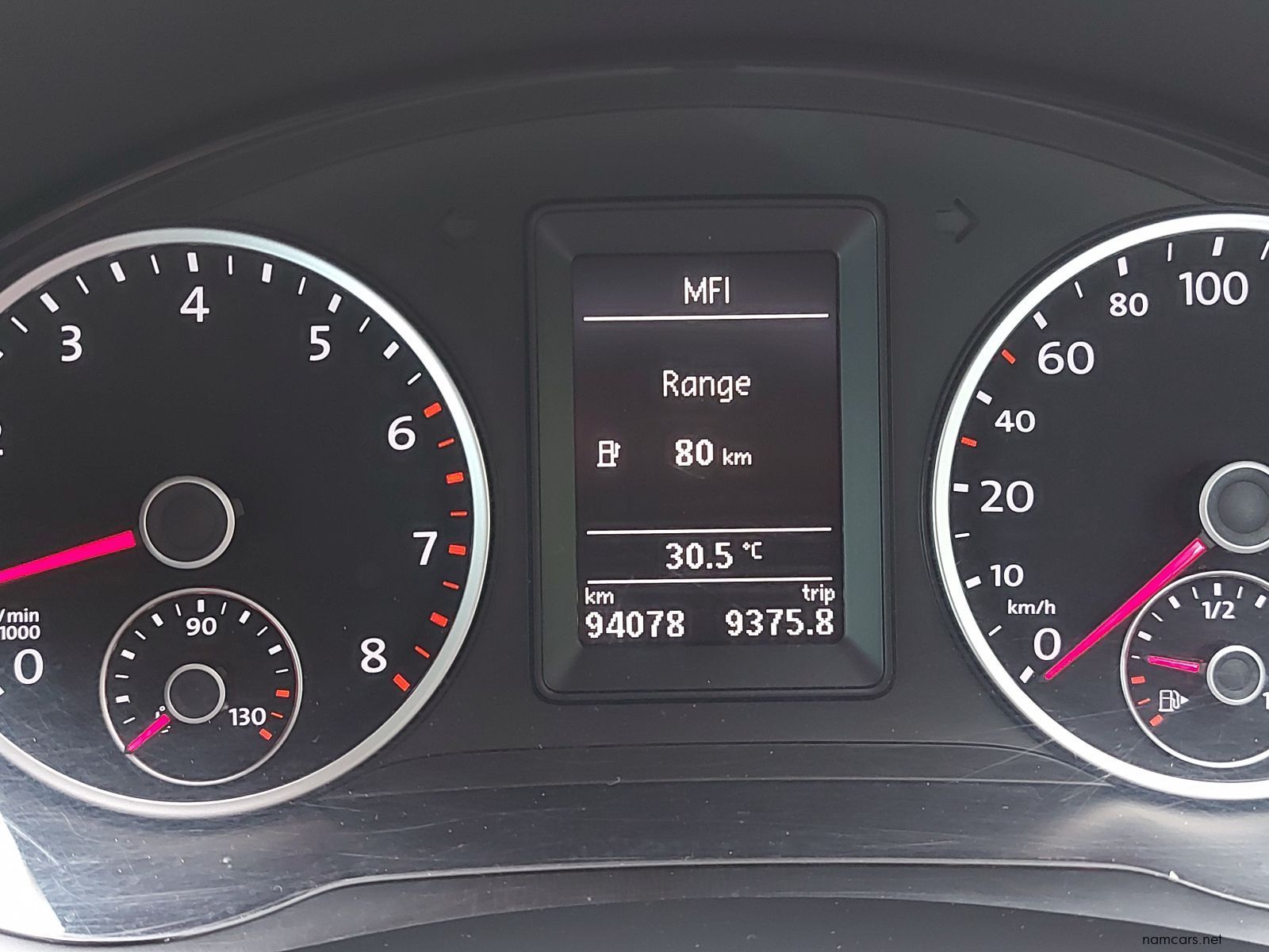 2015 Volkswagen Tiguan TSI Blue Motion Tren-Fun (90Kw) photo