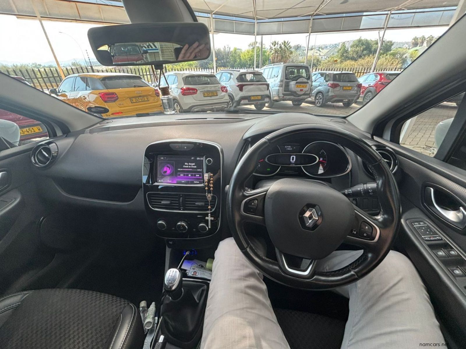 2018 Renault Clio IV Dynamique photo
