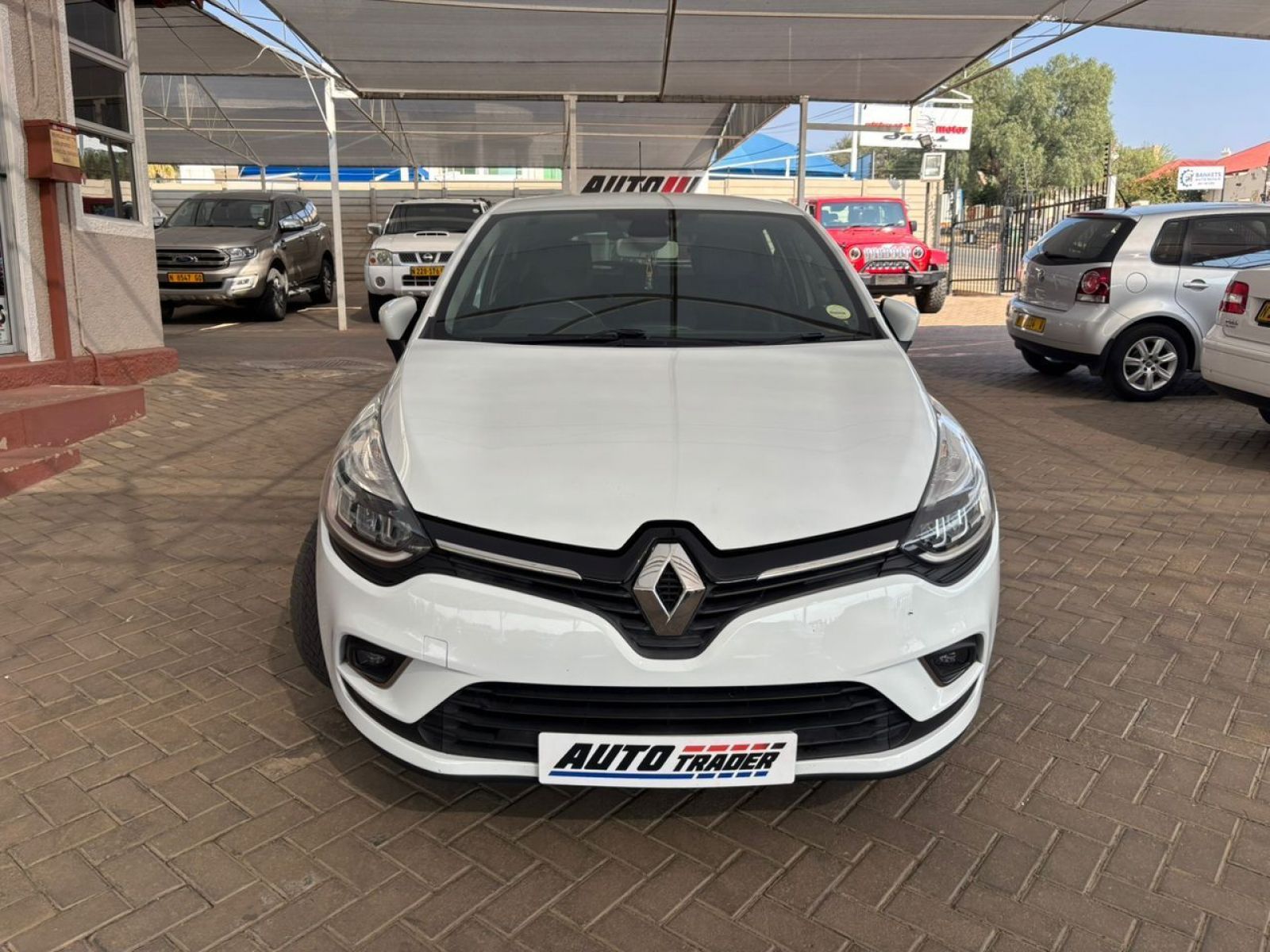 2018 Renault Clio IV Dynamique photo