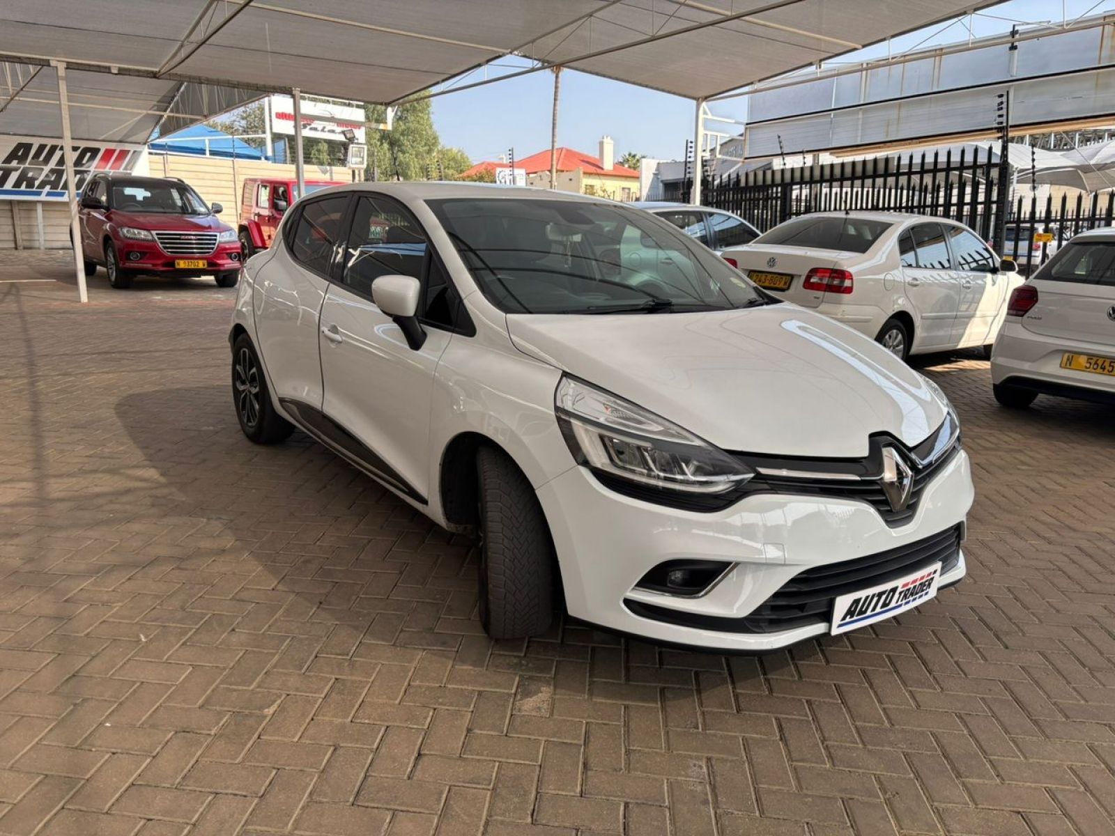 2018 Renault Clio IV Dynamique photo