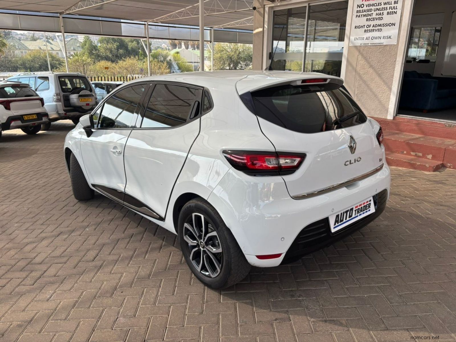 2018 Renault Clio IV Dynamique photo