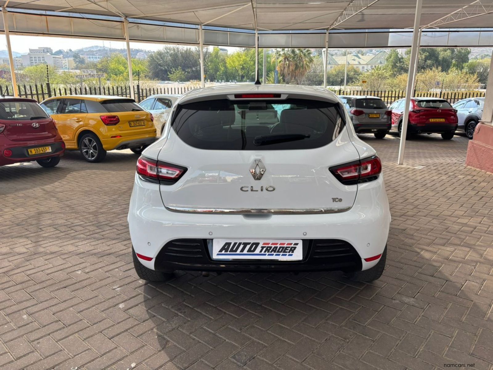 2018 Renault Clio IV Dynamique photo