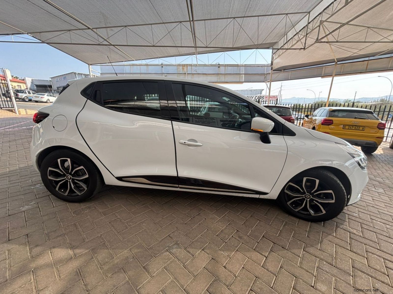 2018 Renault Clio IV Dynamique photo