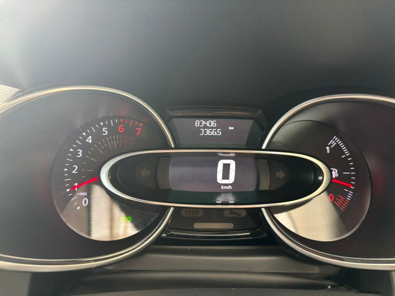 2018 Renault Clio IV Dynamique photo