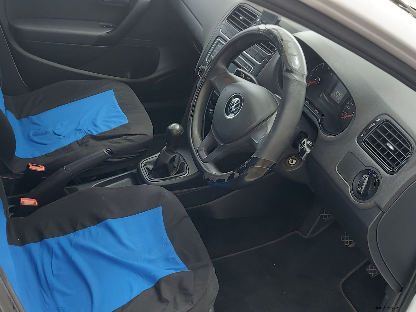 2023 Volkswagen Polo Vivo Trendline photo