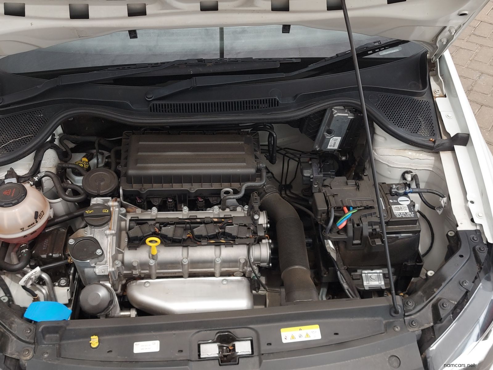 2023 Volkswagen Polo Vivo Trendline photo