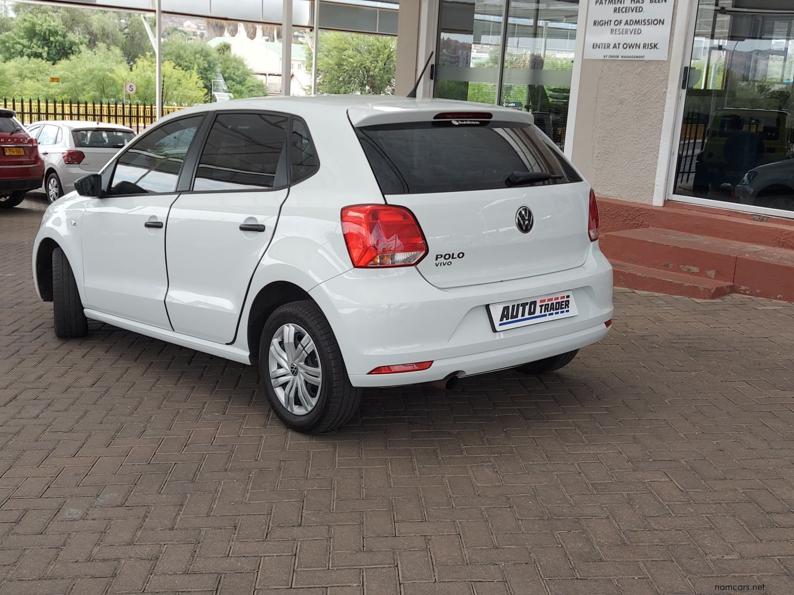 2023 Volkswagen Polo Vivo Trendline photo