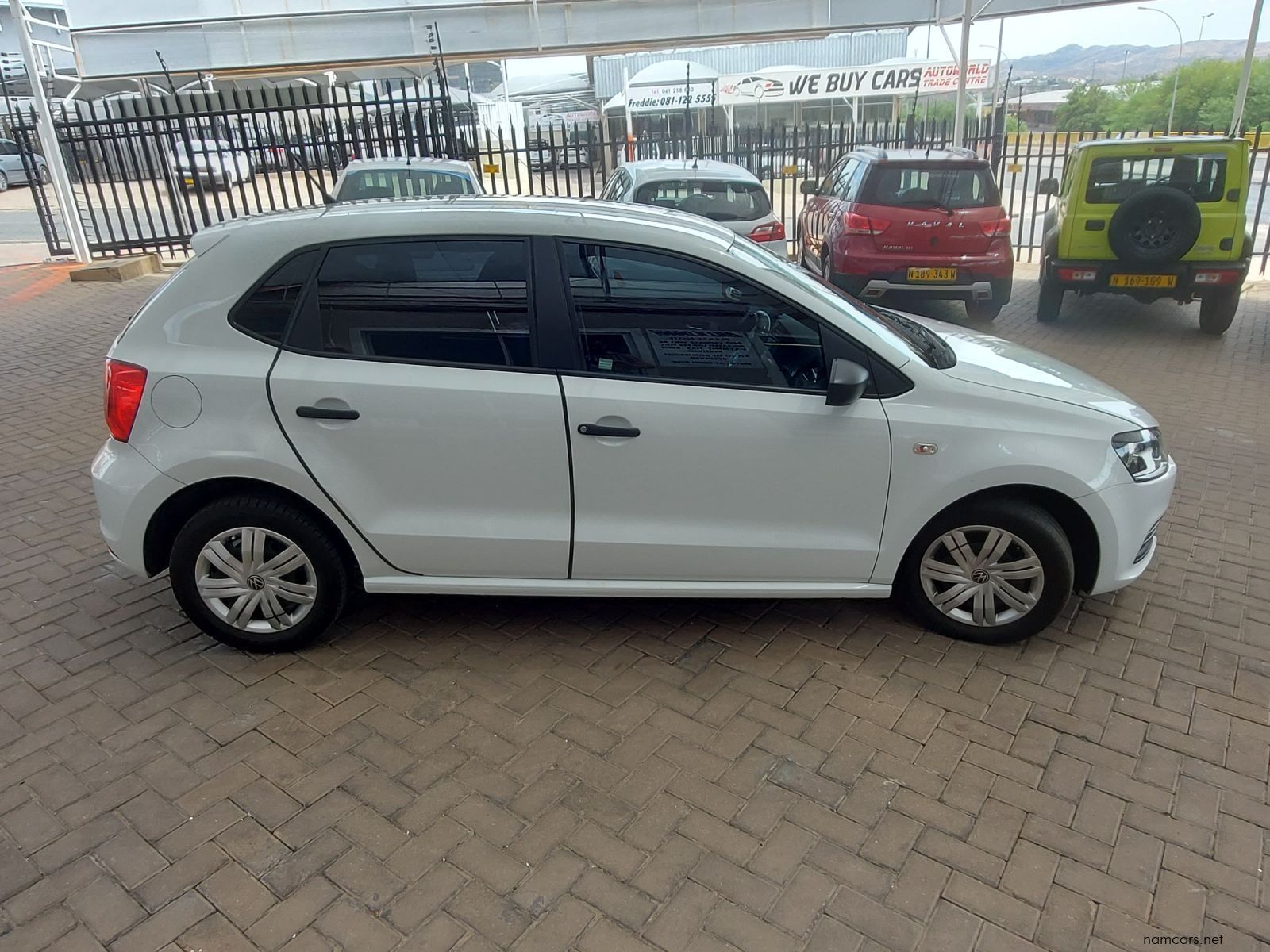 2023 Volkswagen Polo Vivo Trendline photo