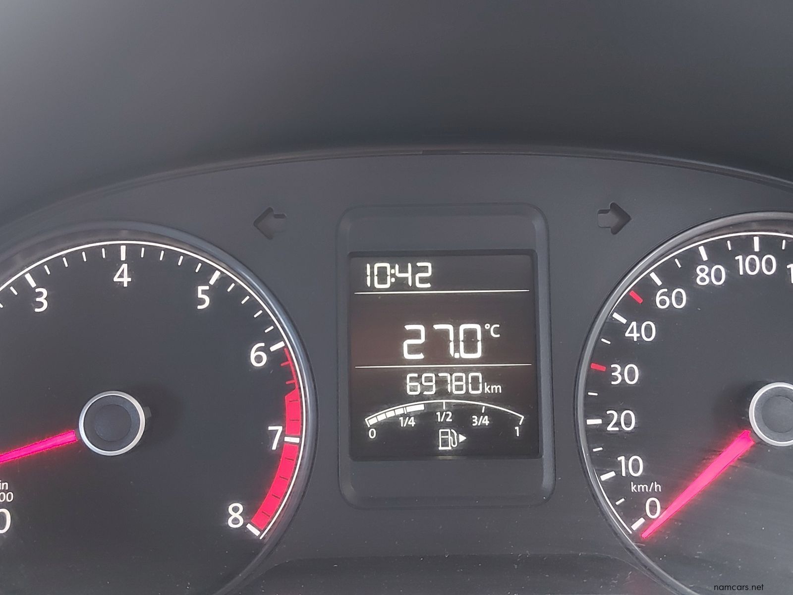 2023 Volkswagen Polo Vivo Trendline photo