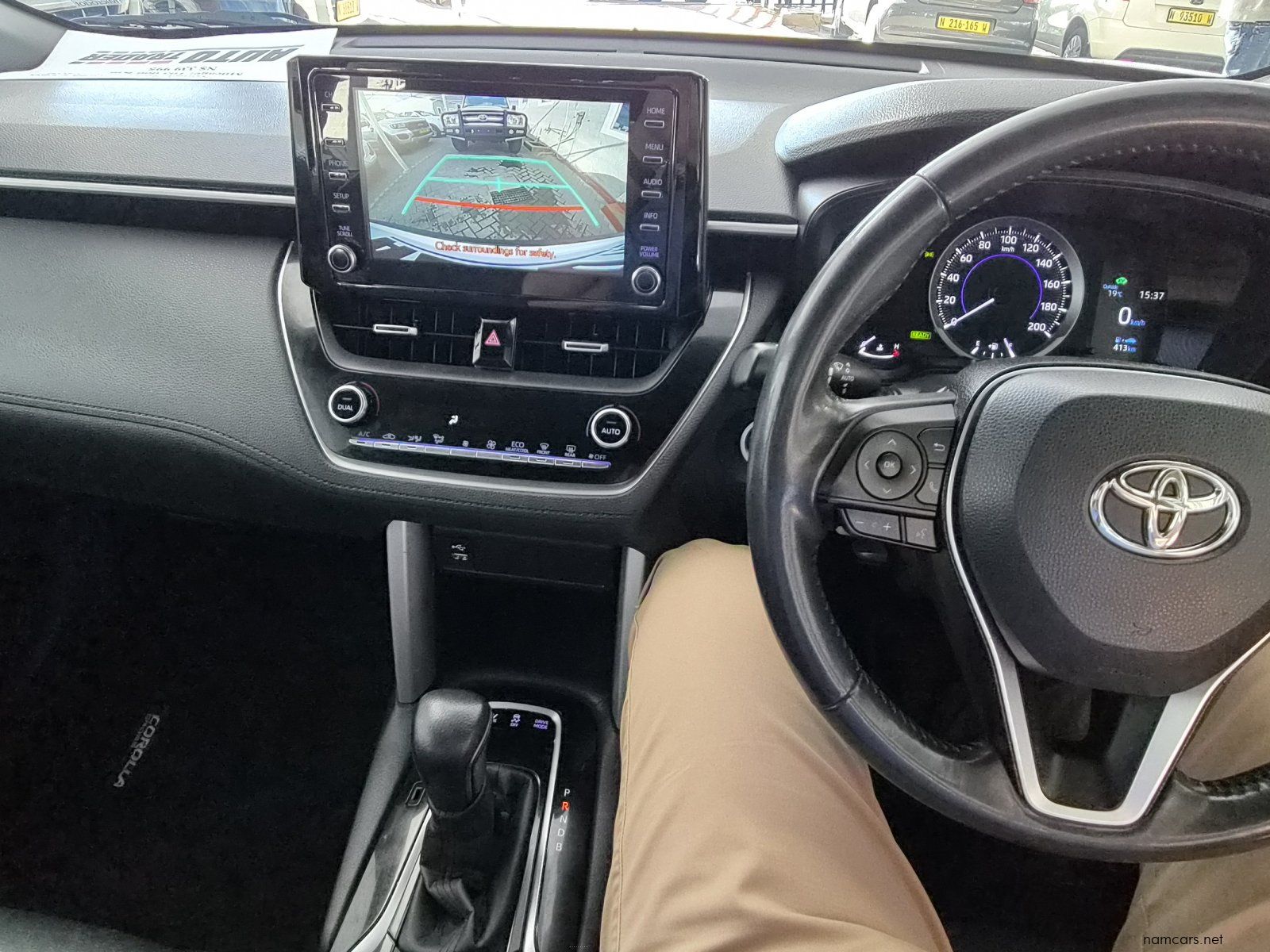 2023 Toyota Corolla Cross XS photo