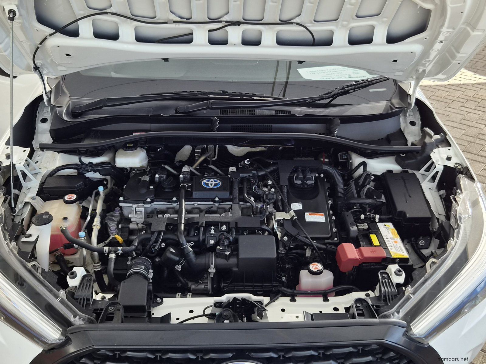 2023 Toyota Corolla Cross XS photo