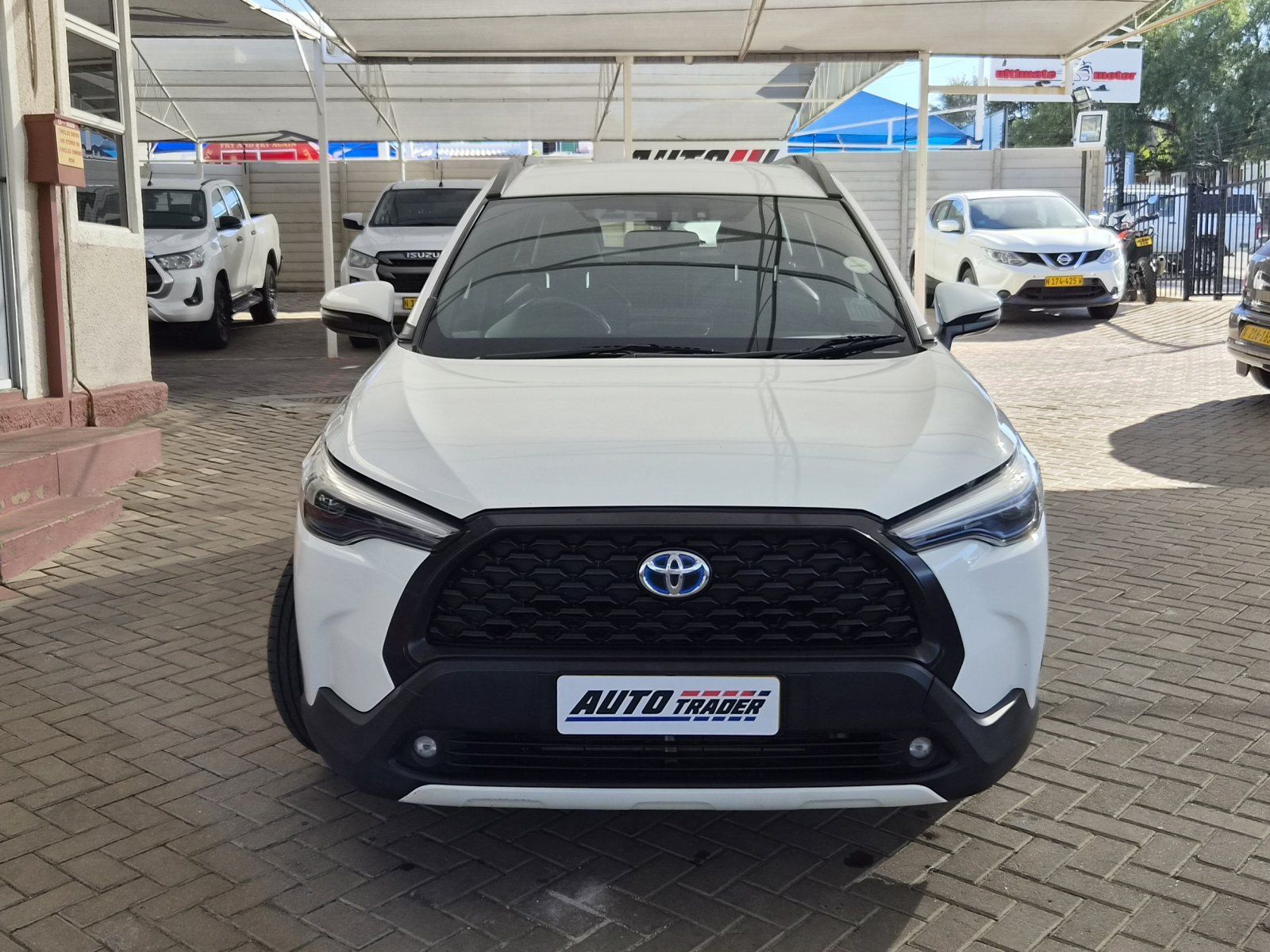 2023 Toyota Corolla Cross XS photo
