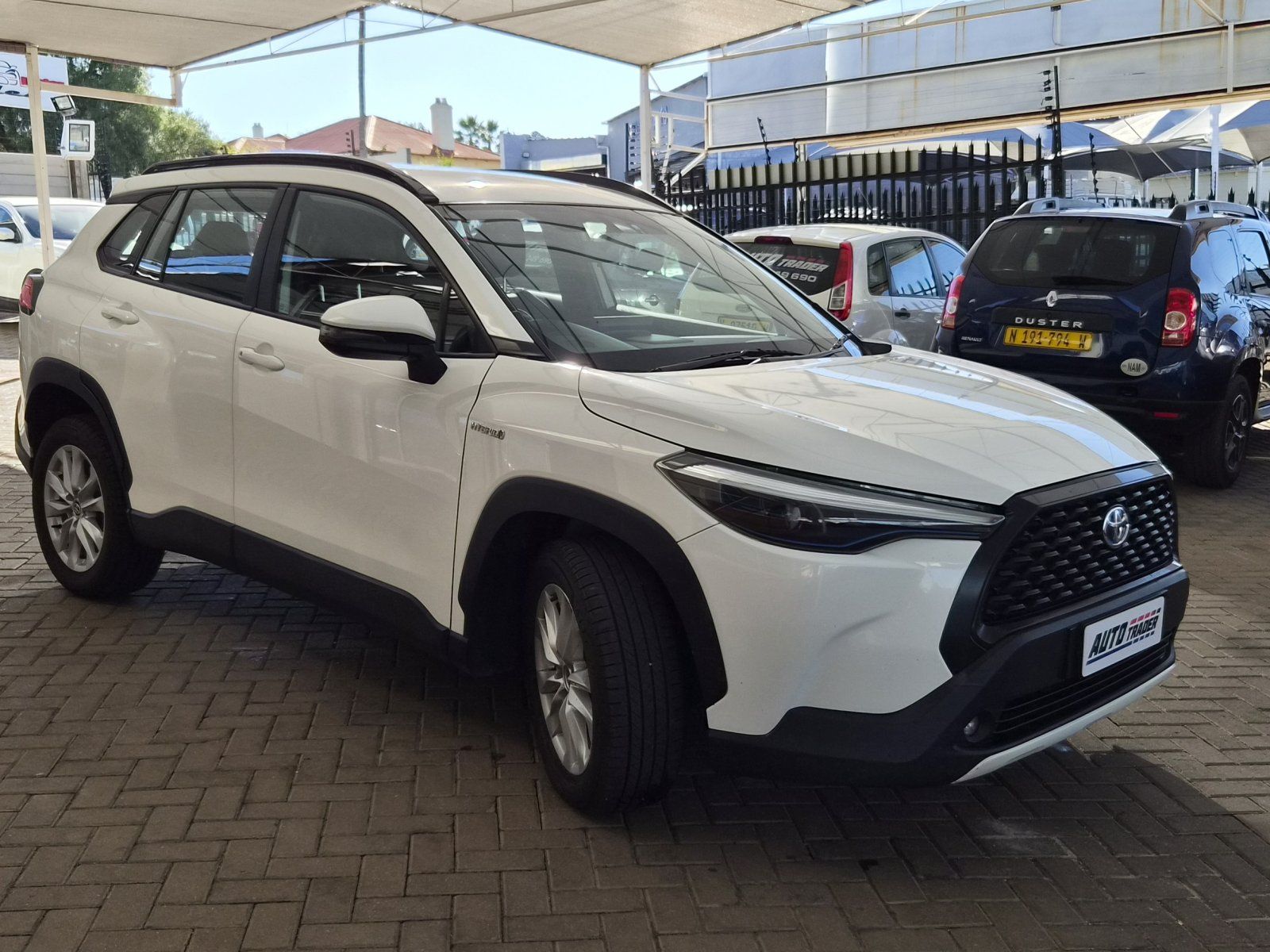 2023 Toyota Corolla Cross XS photo