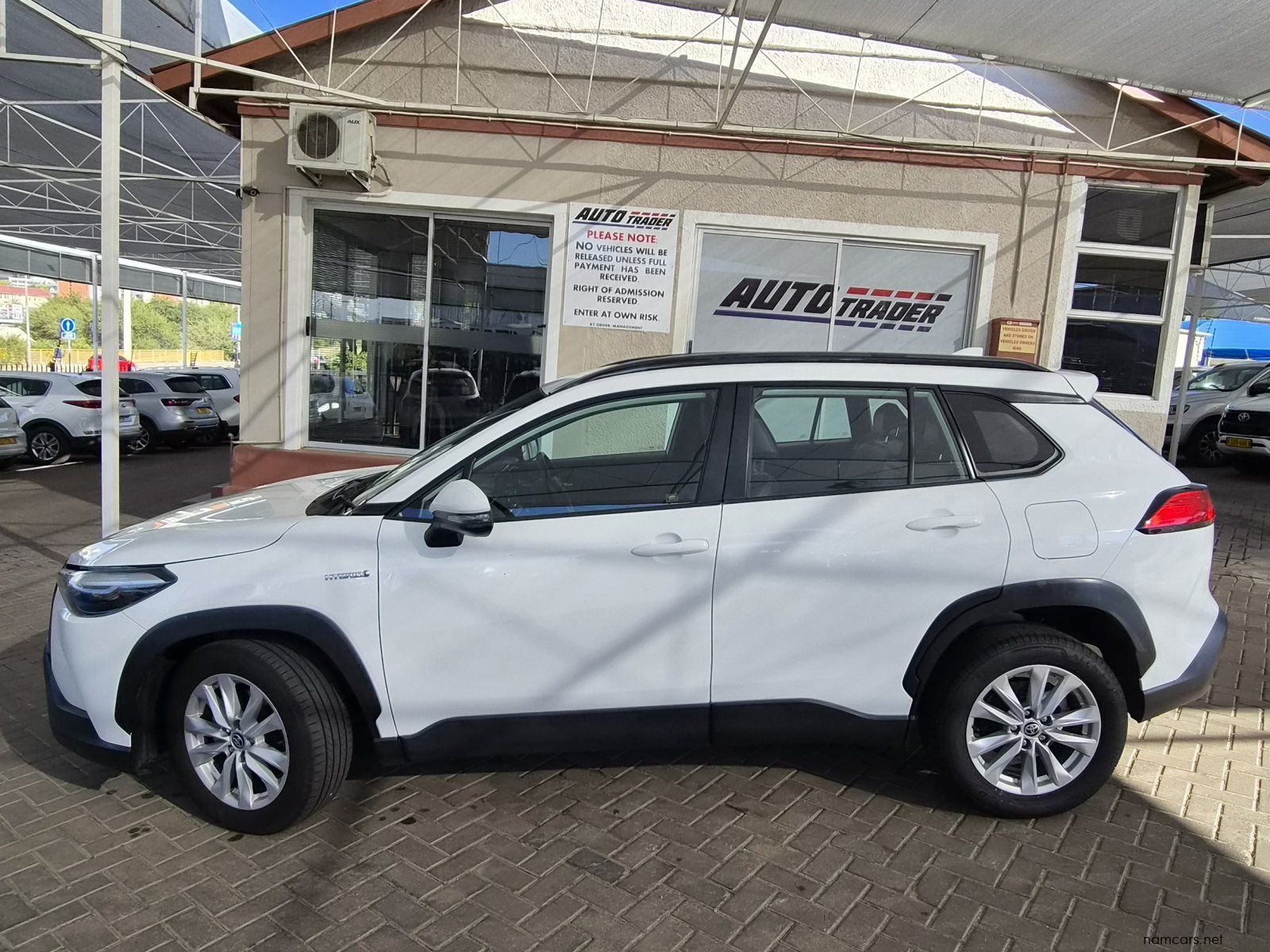 2023 Toyota Corolla Cross XS photo