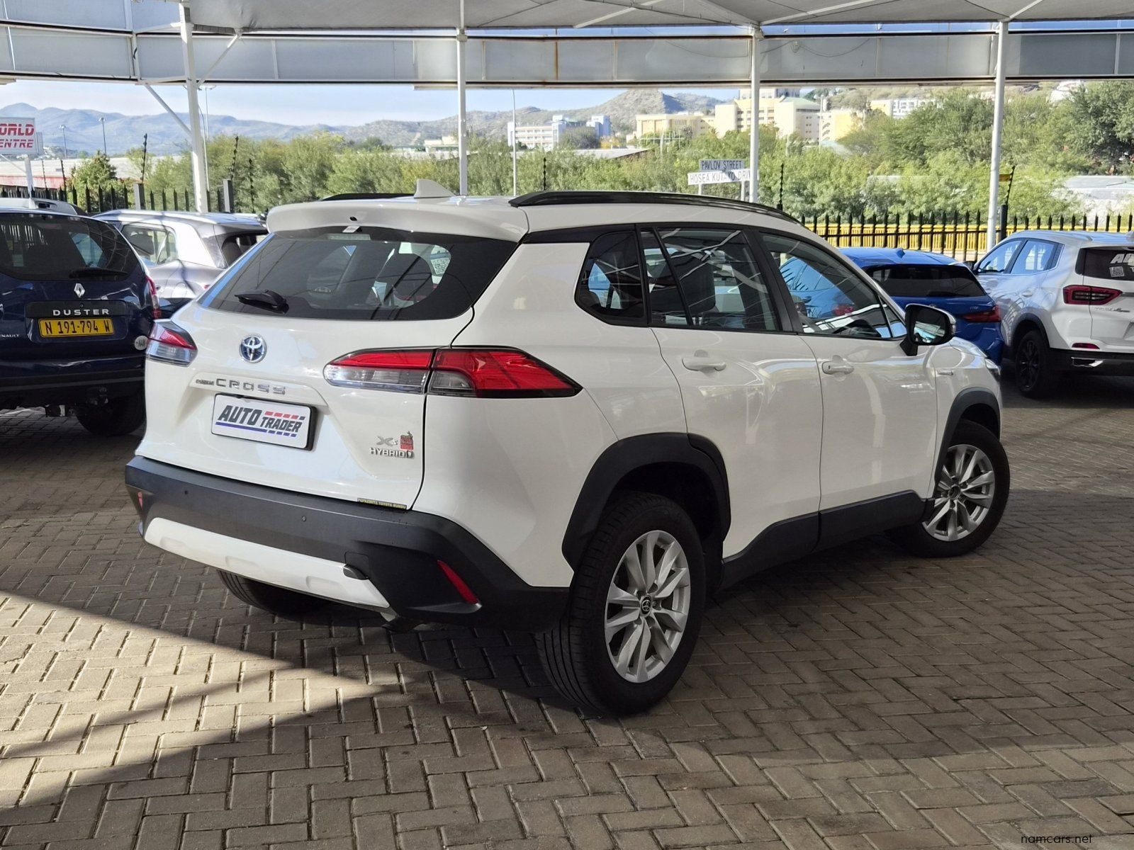 2023 Toyota Corolla Cross XS photo
