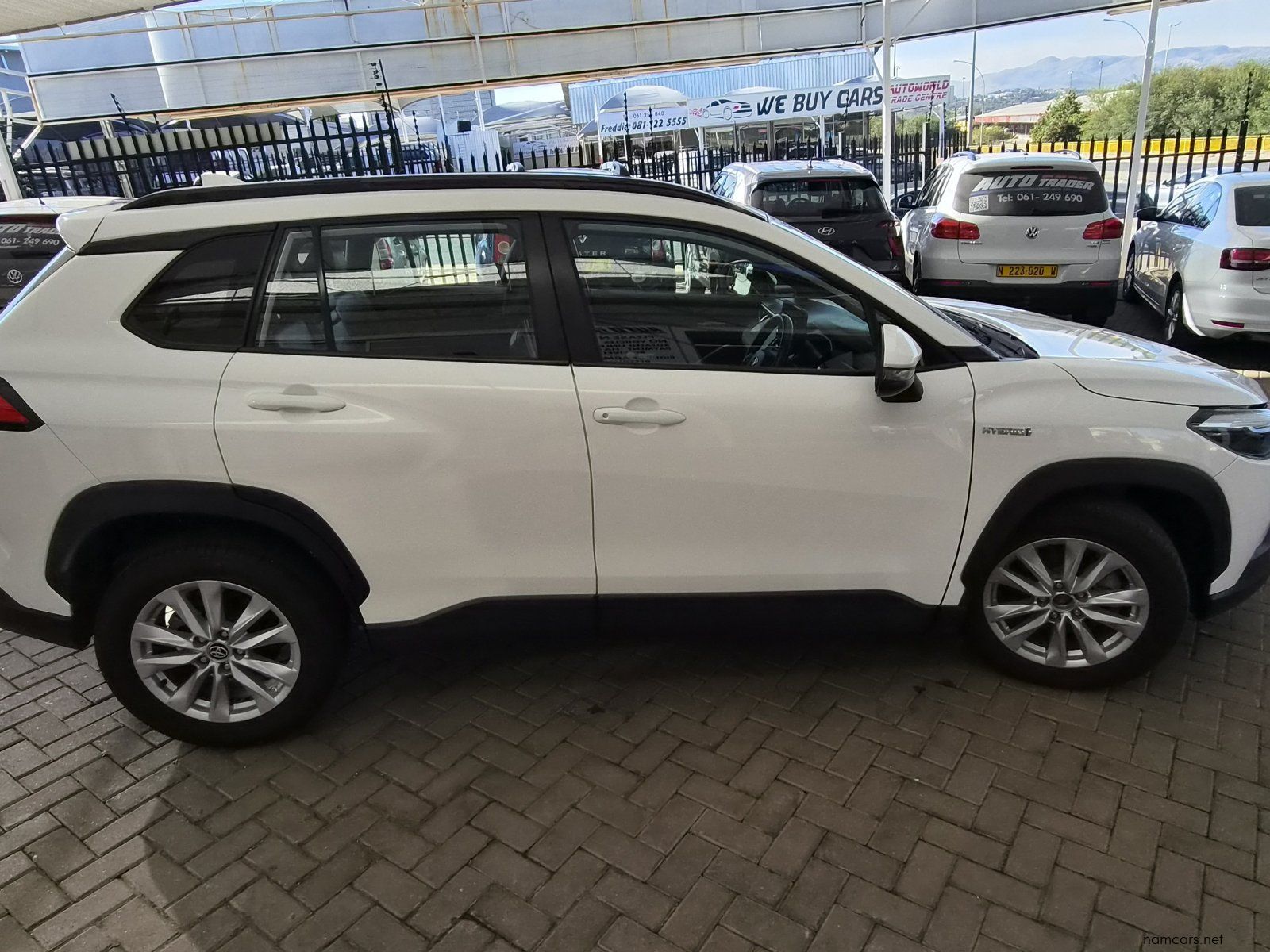 2023 Toyota Corolla Cross XS photo