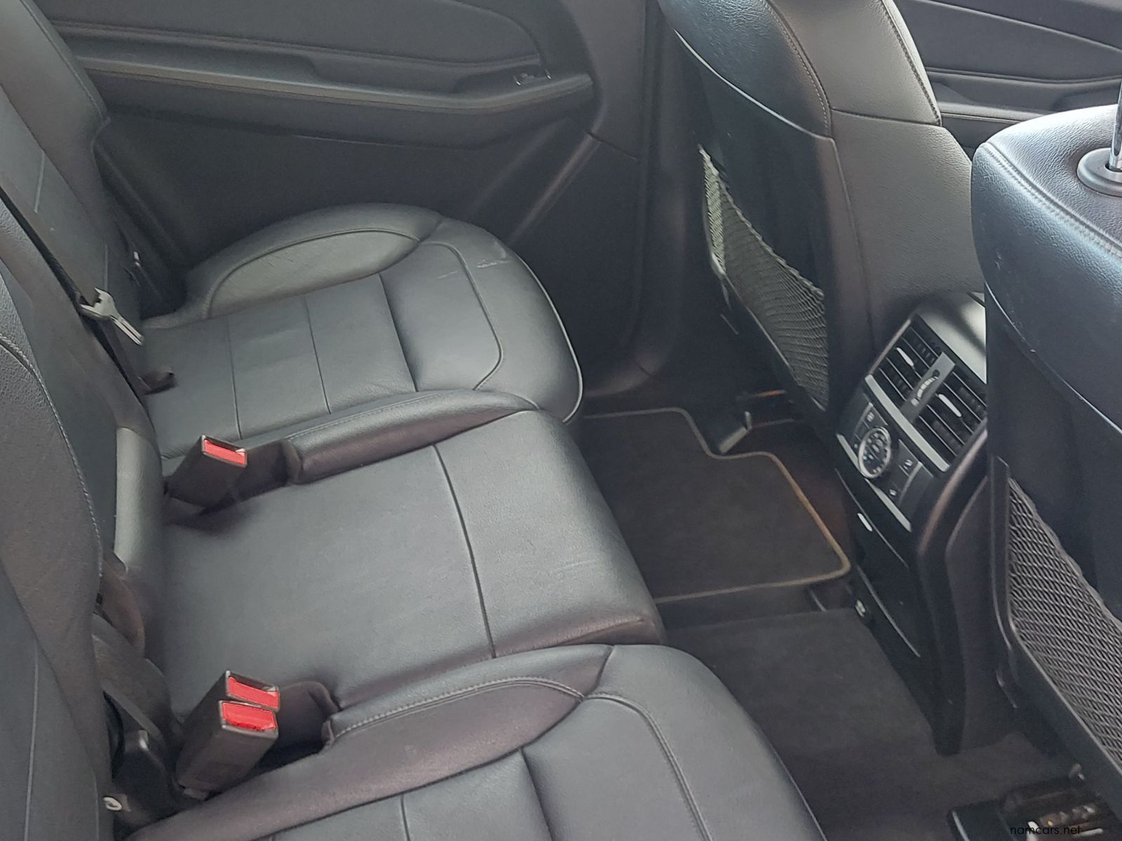 2016 Mercedes-Benz GLS 350D photo