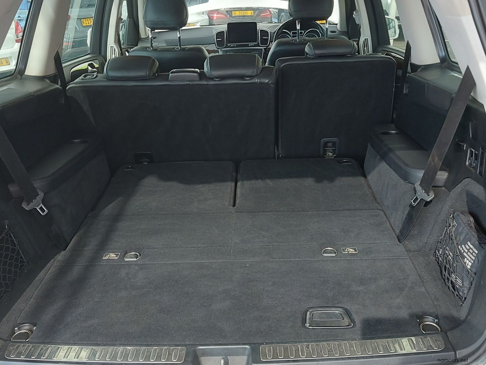 2016 Mercedes-Benz GLS 350D photo