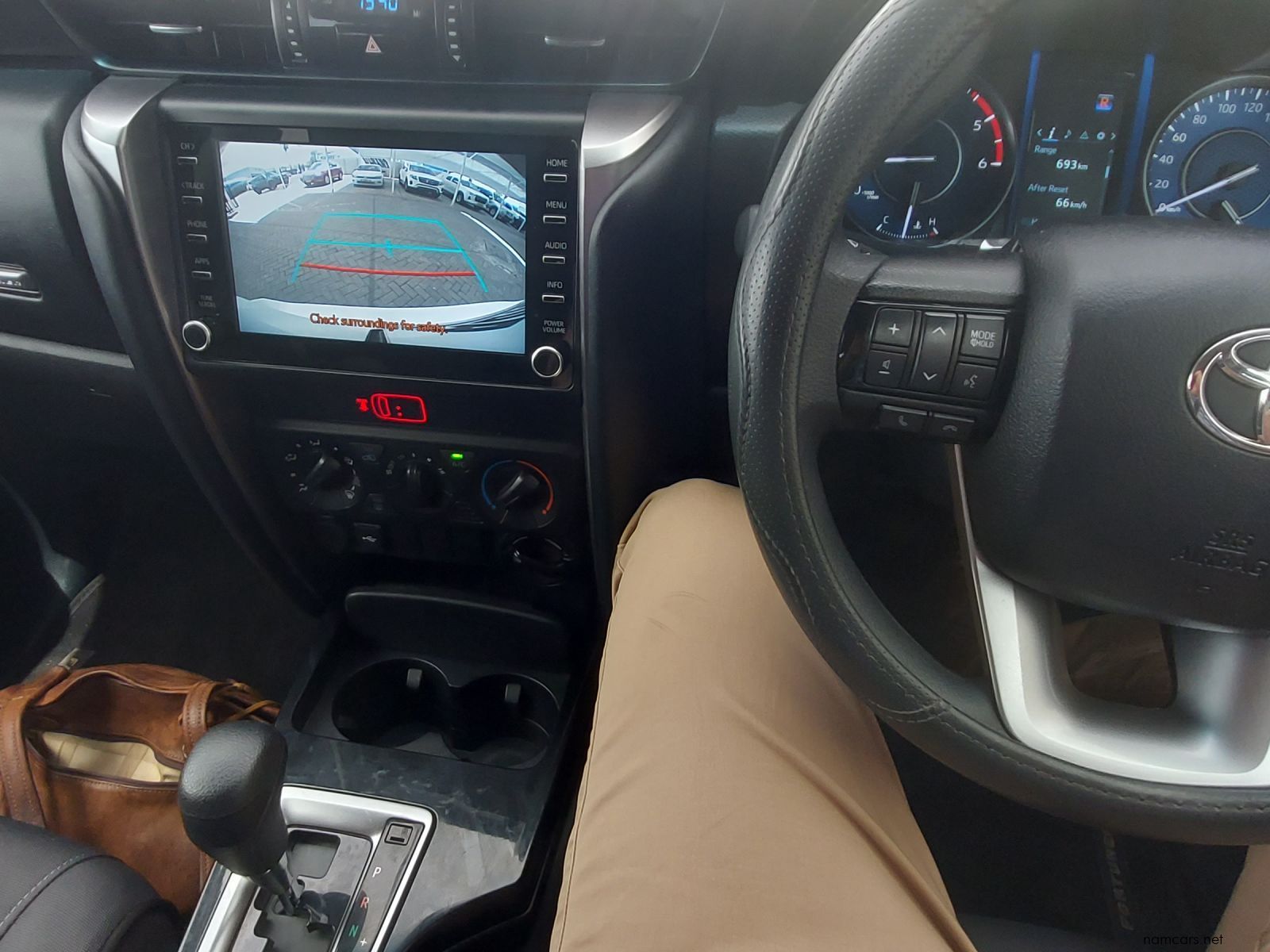 2024 Toyota Fortuner GD-6 photo