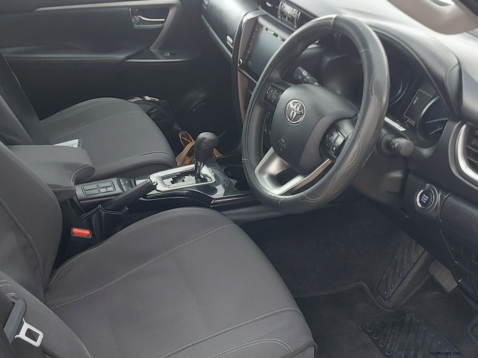 2024 Toyota Fortuner GD-6 photo