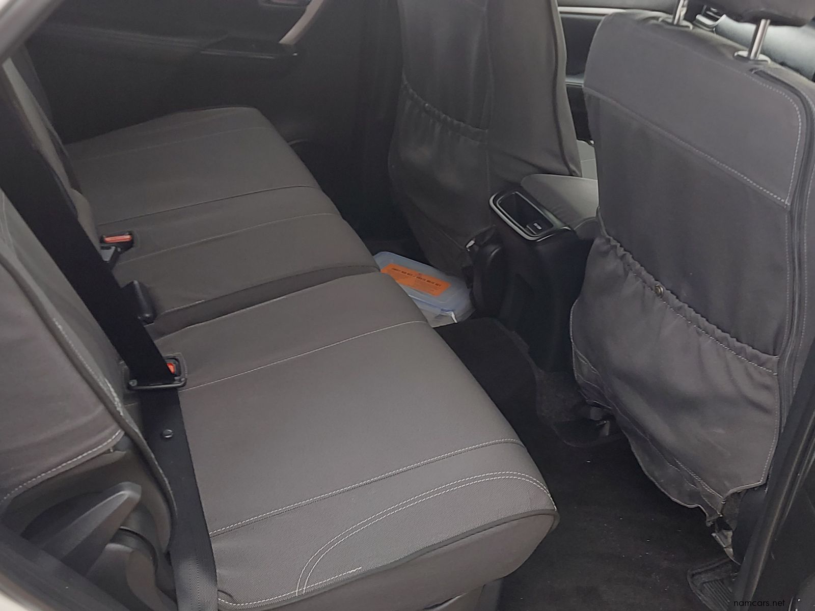 2024 Toyota Fortuner GD-6 photo