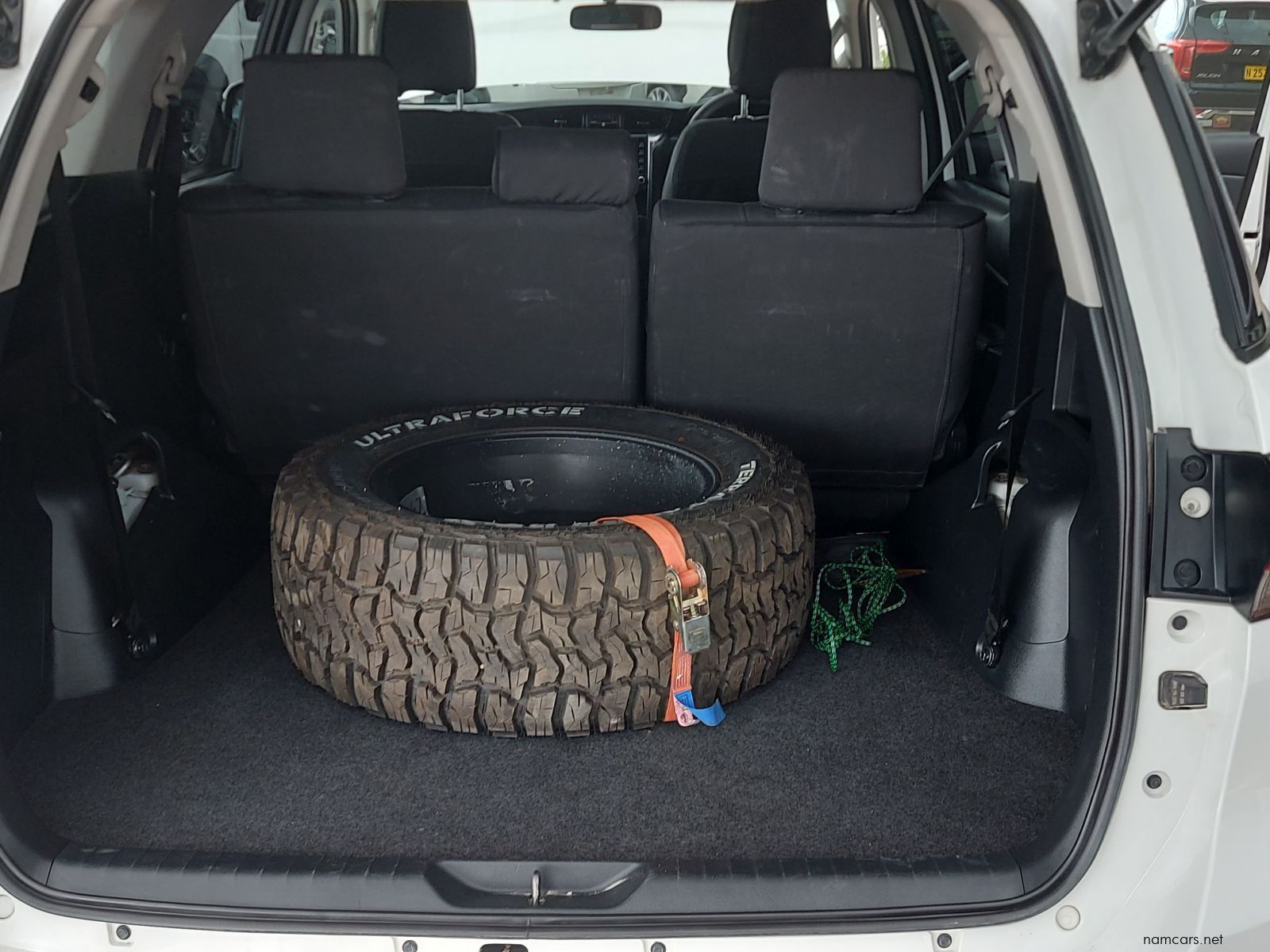 2024 Toyota Fortuner GD-6 photo