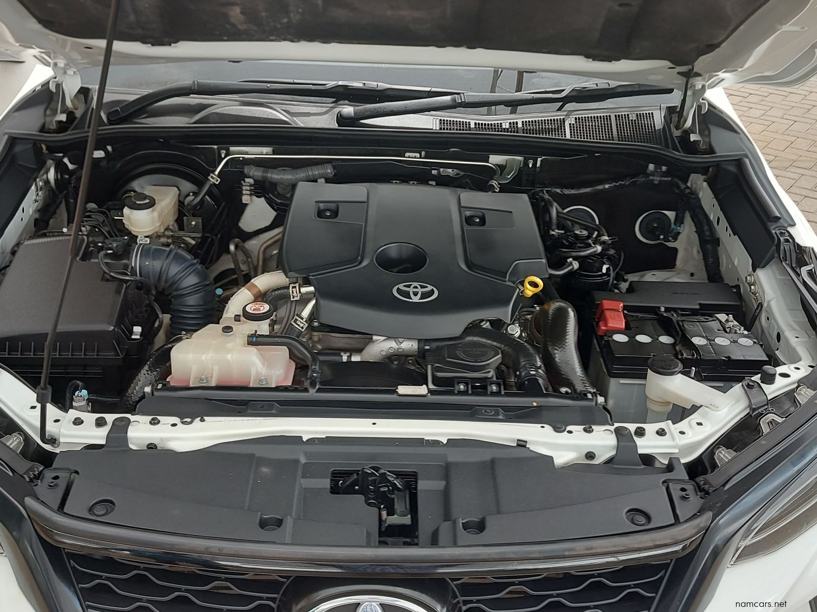 2024 Toyota Fortuner GD-6 photo