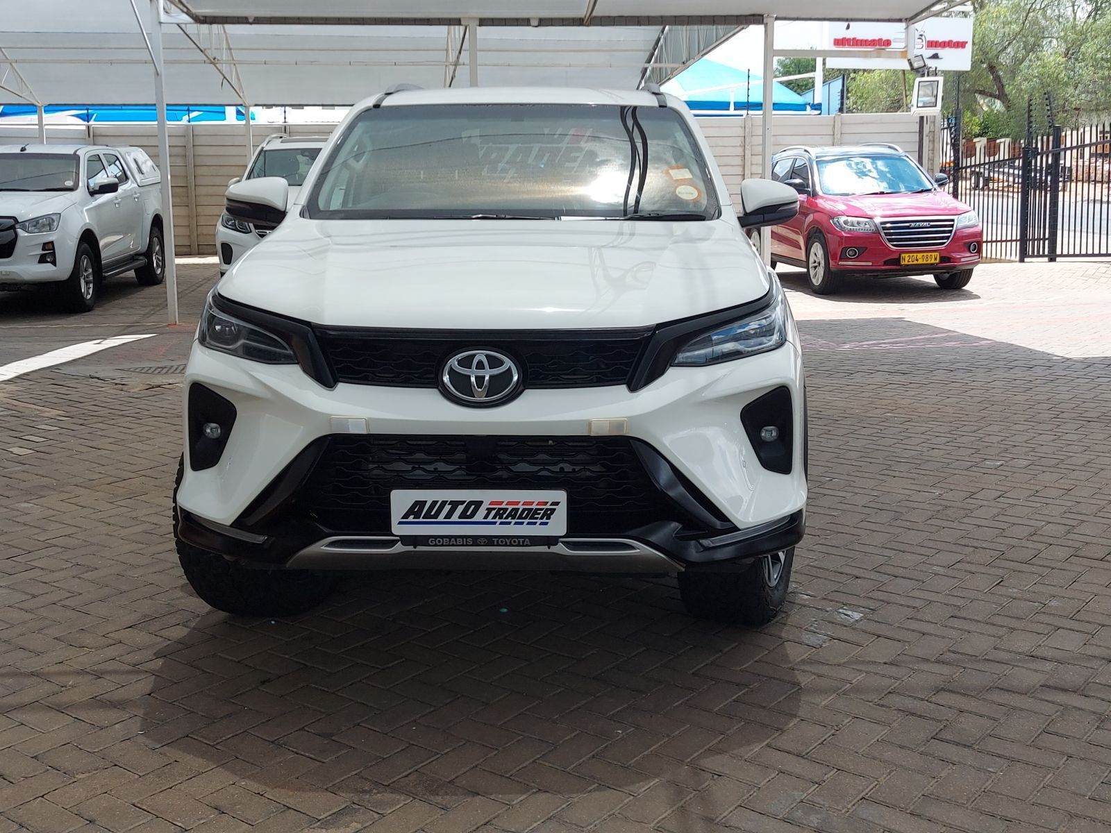 2024 Toyota Fortuner GD-6 photo