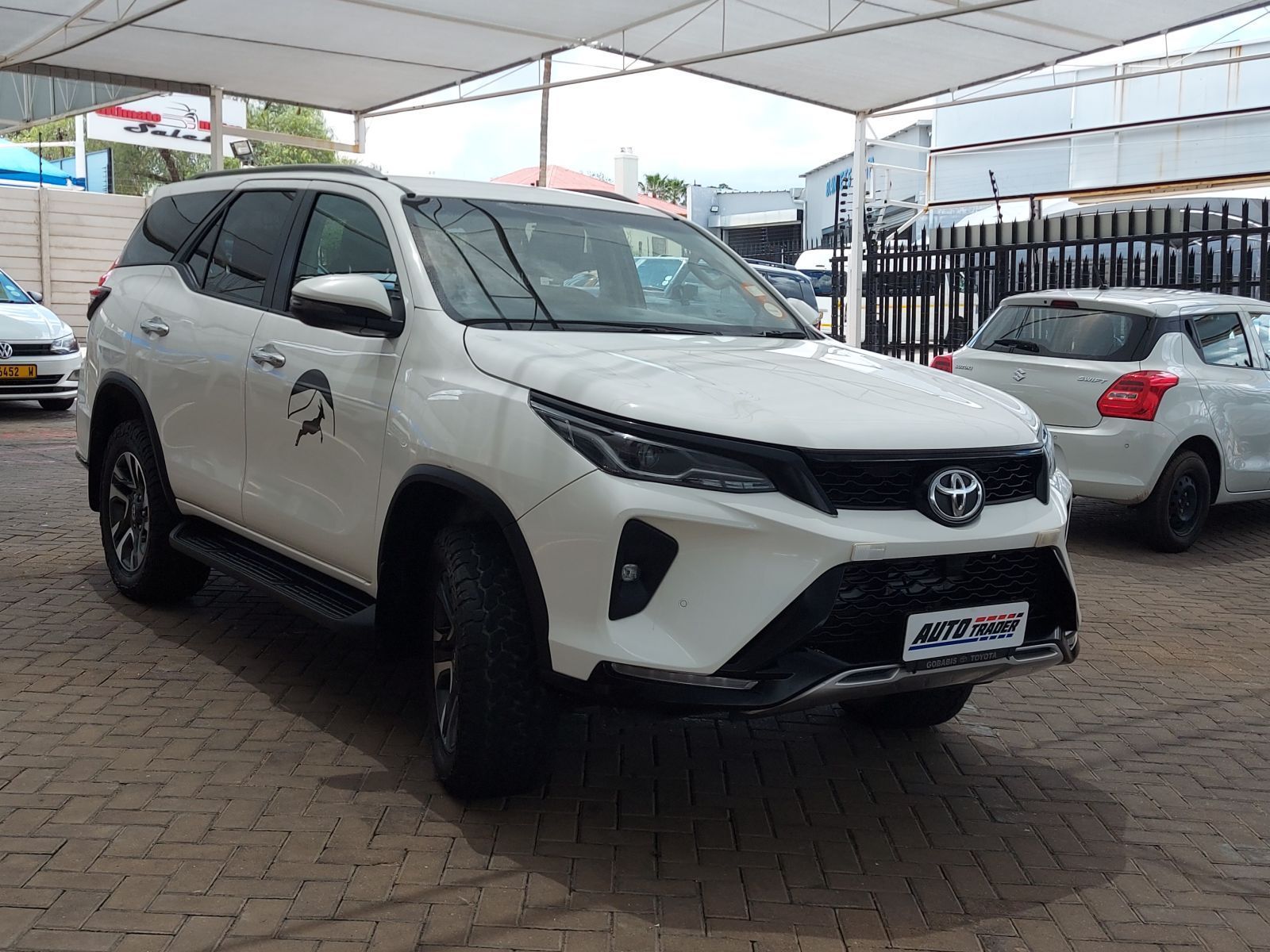 2024 Toyota Fortuner GD-6 photo