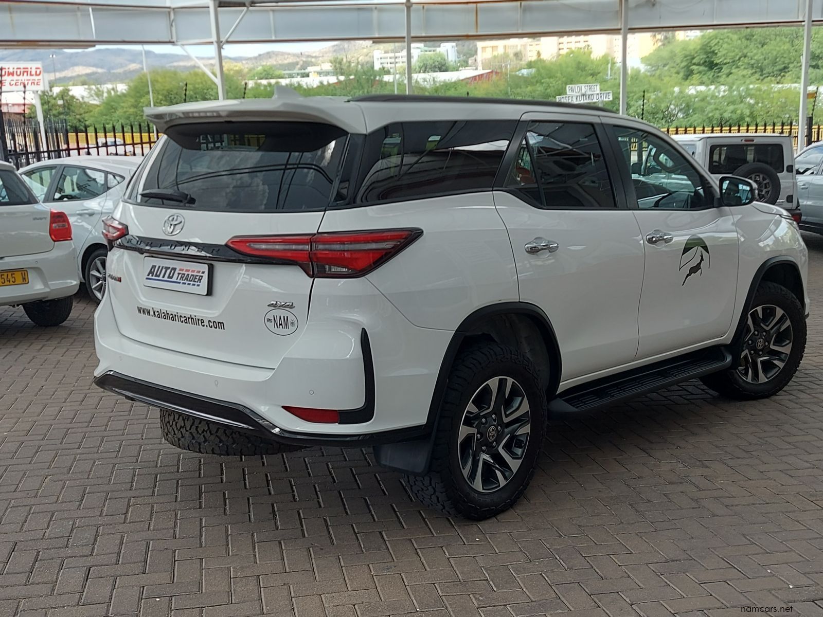 2024 Toyota Fortuner GD-6 photo
